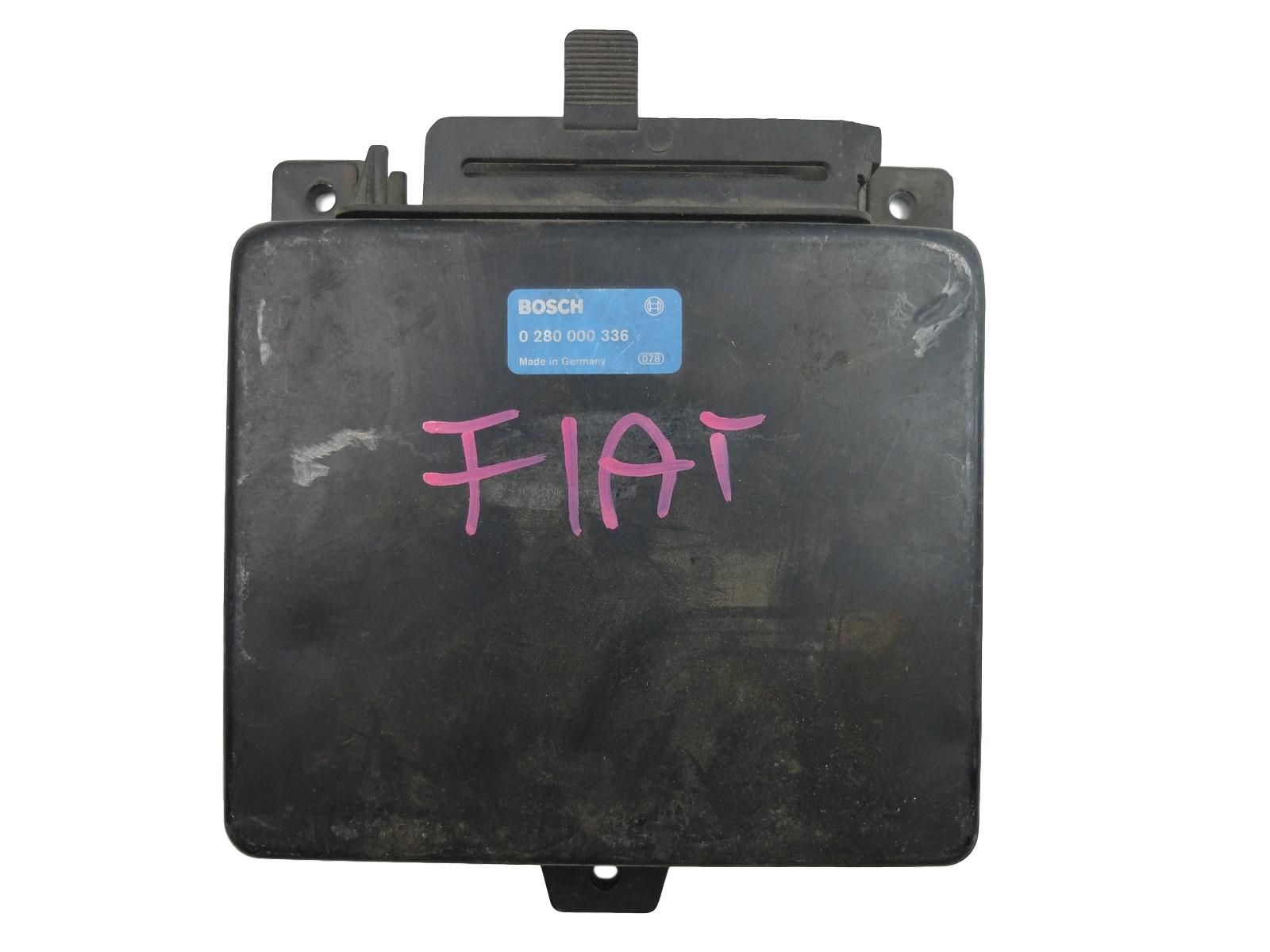 Motorsteuerung 0280000336 Fiat 3156 main product photo