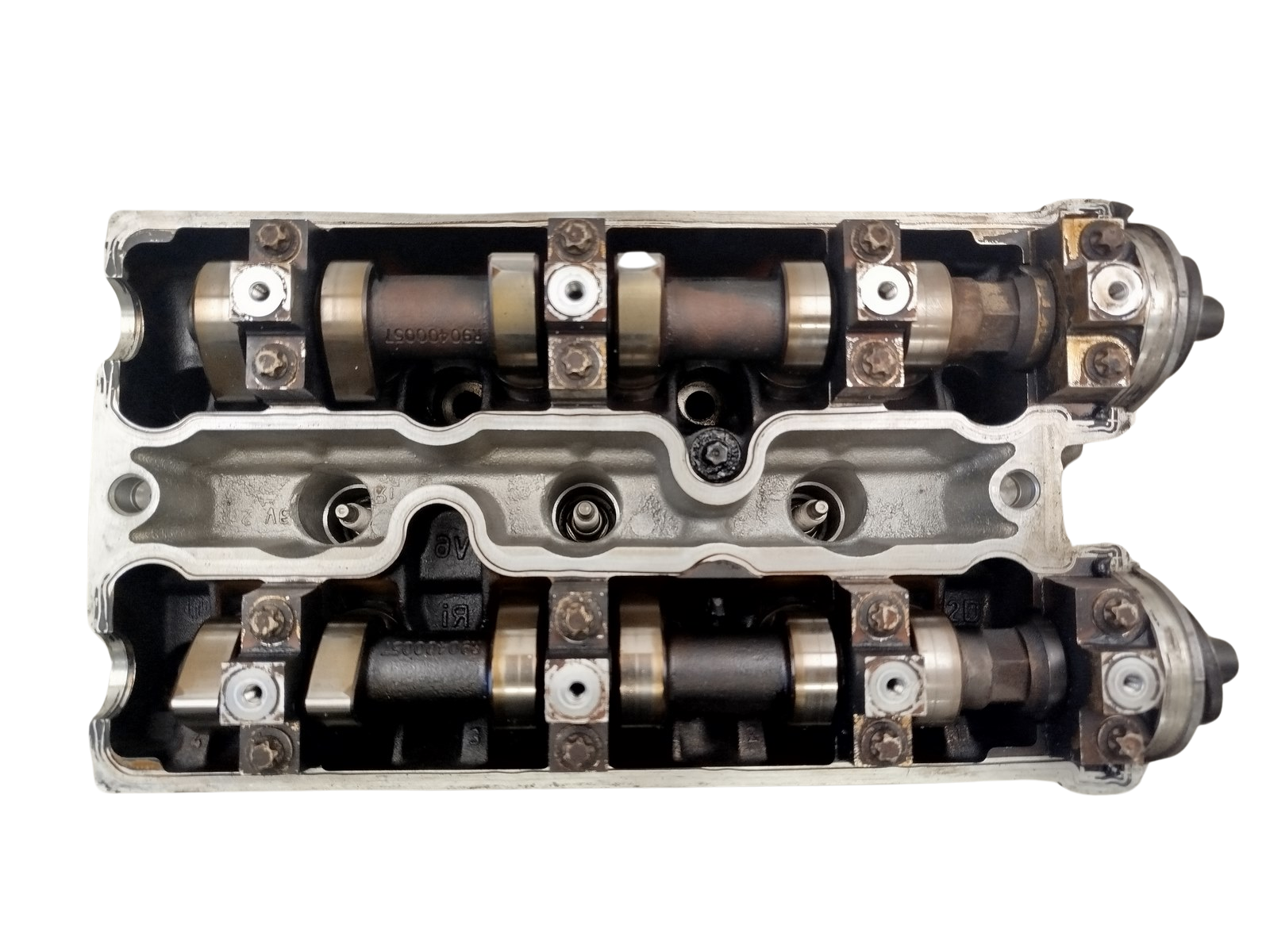 Zylinderkopf Saab 9-5 90411846 3.0 V6 B308E GM main product photo