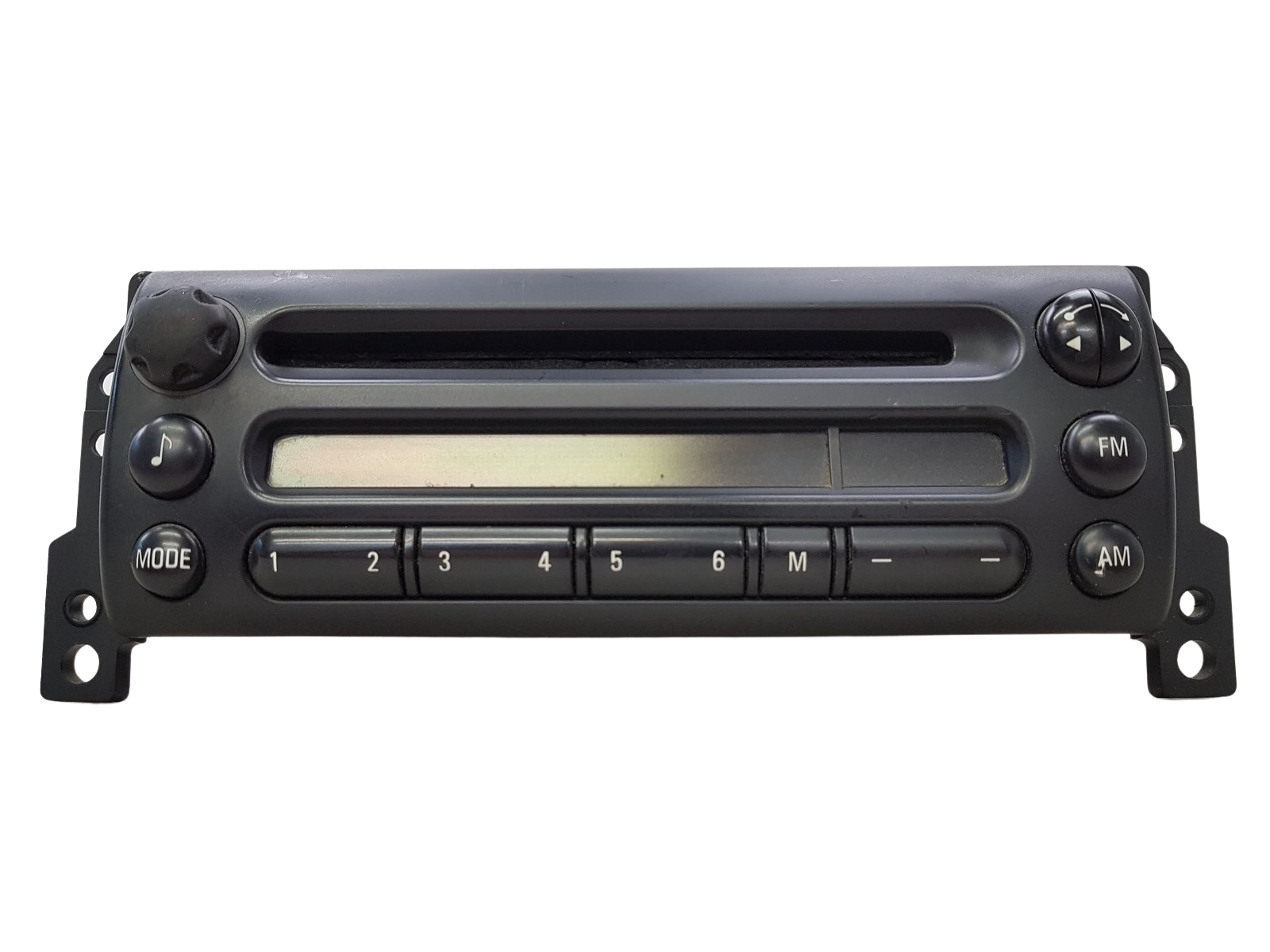 Autoradio Business CD Mini 6512 6976890 BMWRCD108-06 1294 main product photo