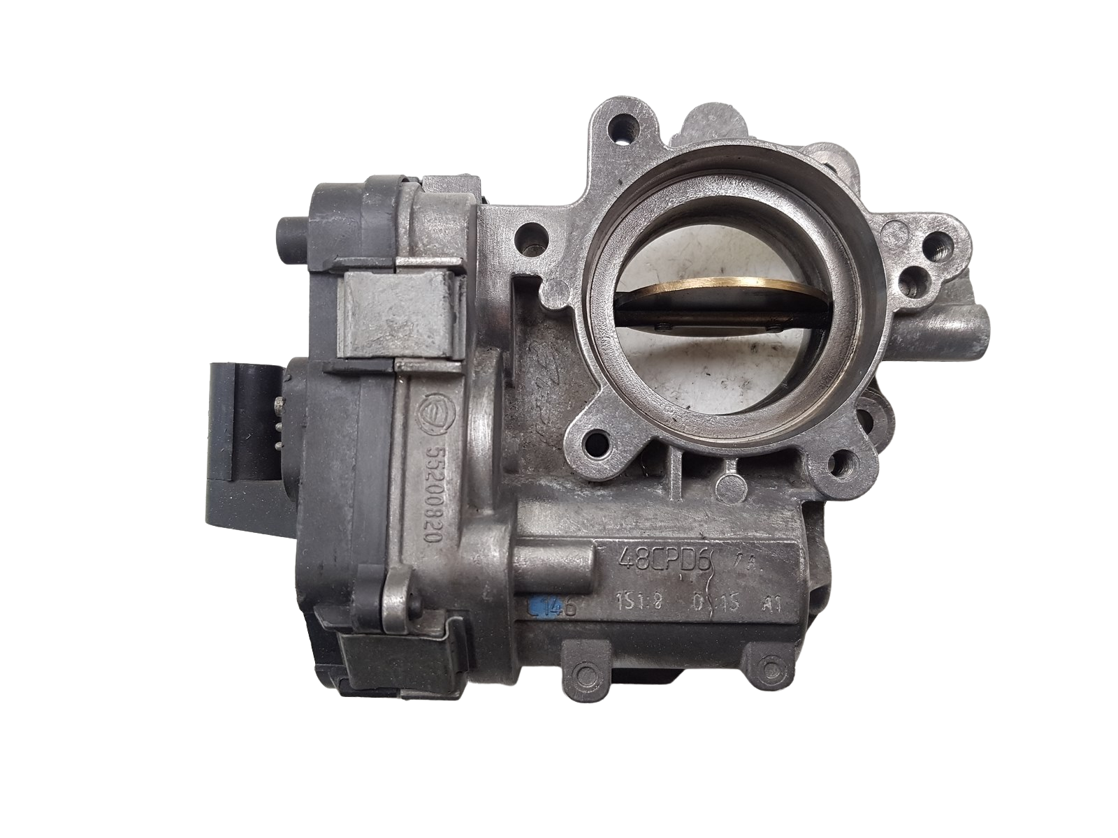 Drosselklappe 55200820 48CPD6 Fiat Alfa Romeo Lancia 1455 main product photo