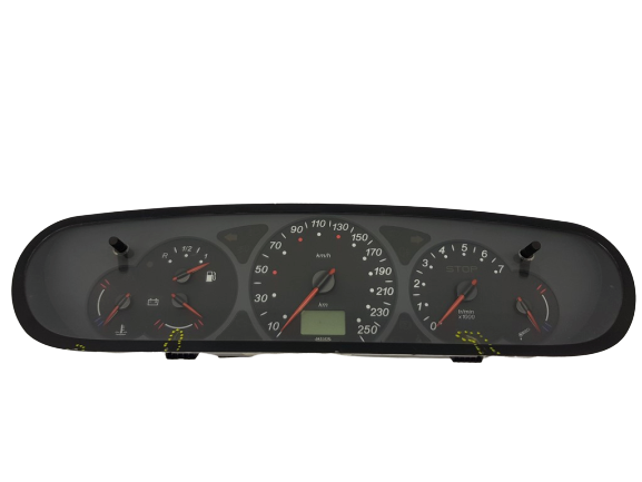 Tacho Kombiinstrument Citroen C5 9635289280 18907 main product photo