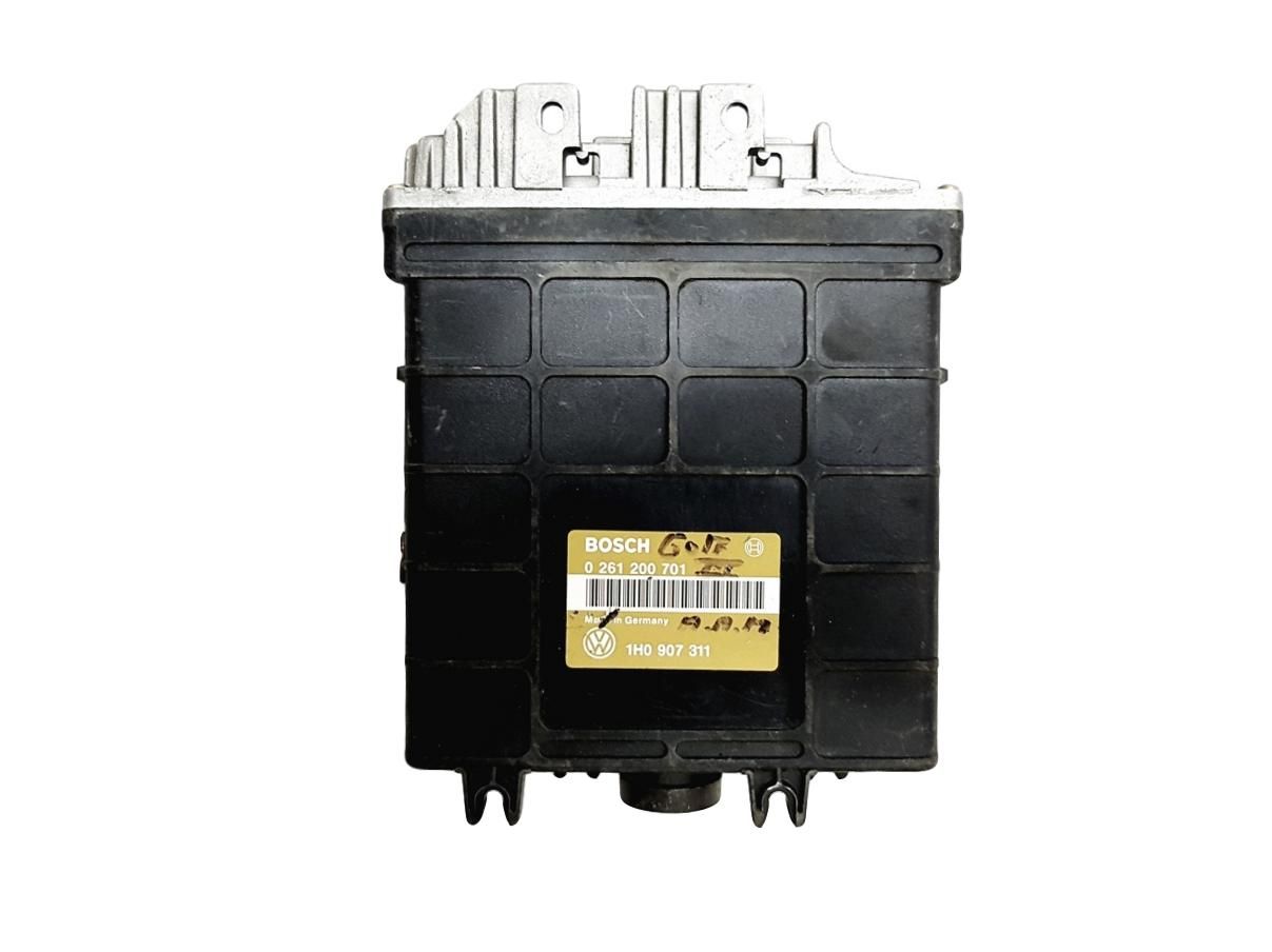 Steuergerät 0261200701 1H0907311 Volkswagen Bosch main product photo