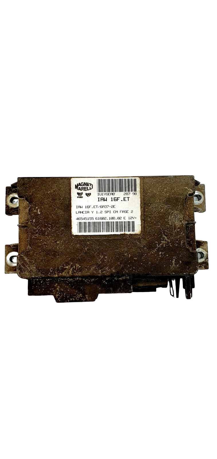 Steuergerät Lancia 46545155 IAW16F.ET Magneti 21991 main product photo