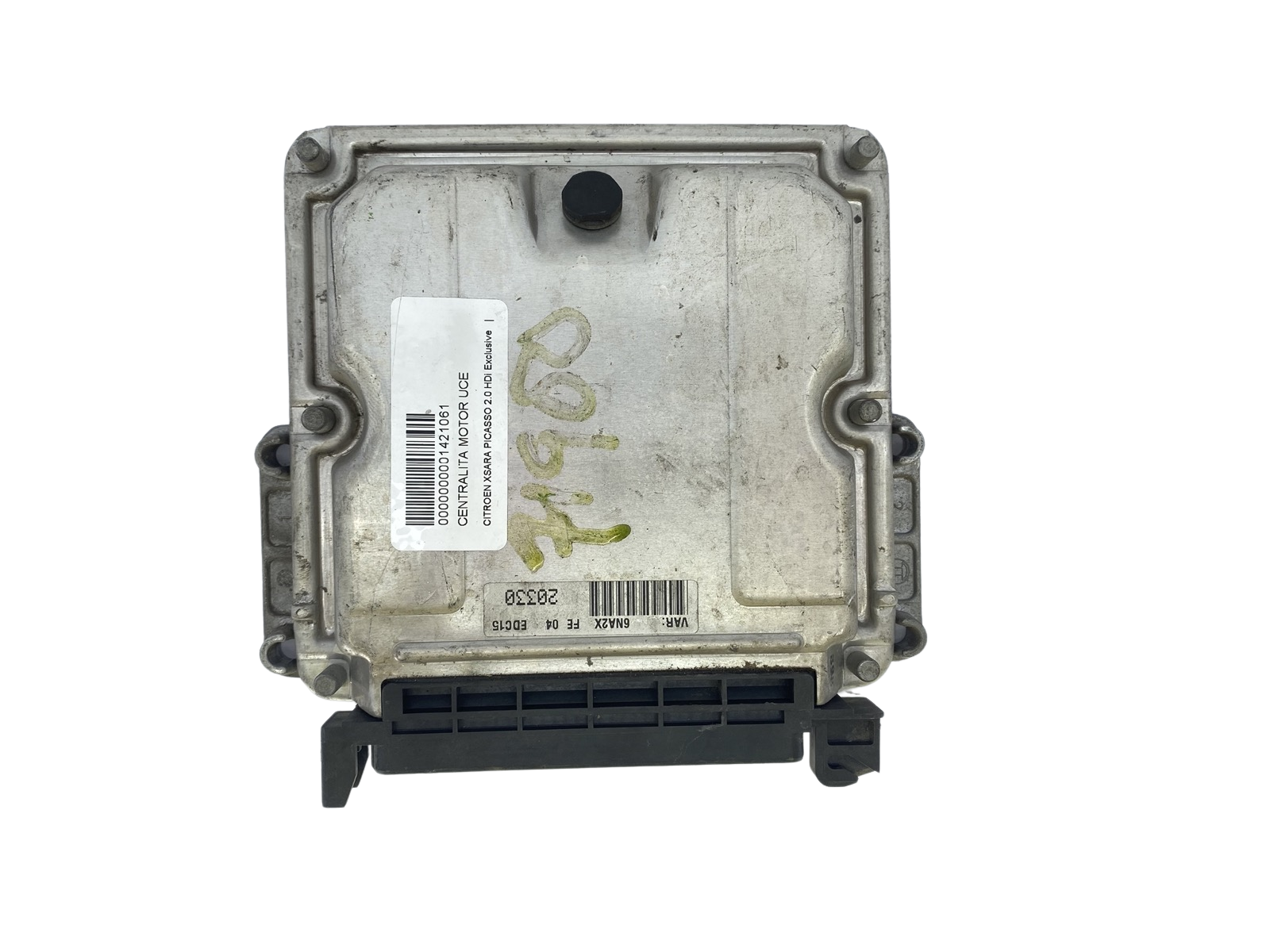 Steuergerät PSA 0281010137 9635158480 28FM0152 Bosch 60325 main product photo