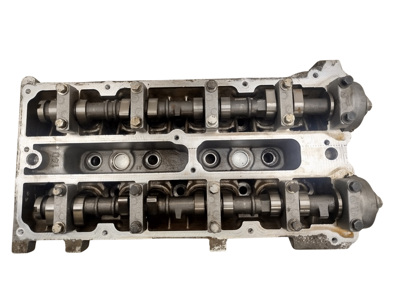 Zylinderkopf Ford RF8A6G-6090-DA 1.4 16V SPJC main product photo