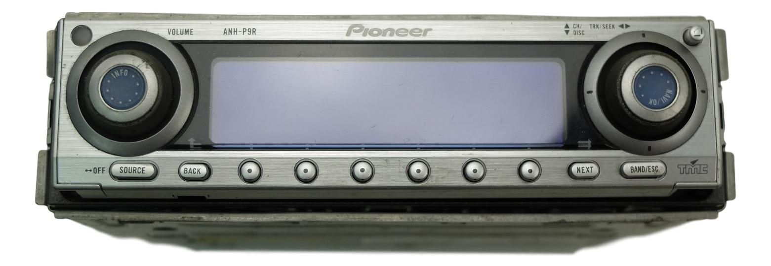 Cd-Radio Pioneer ANH-P9R main product photo