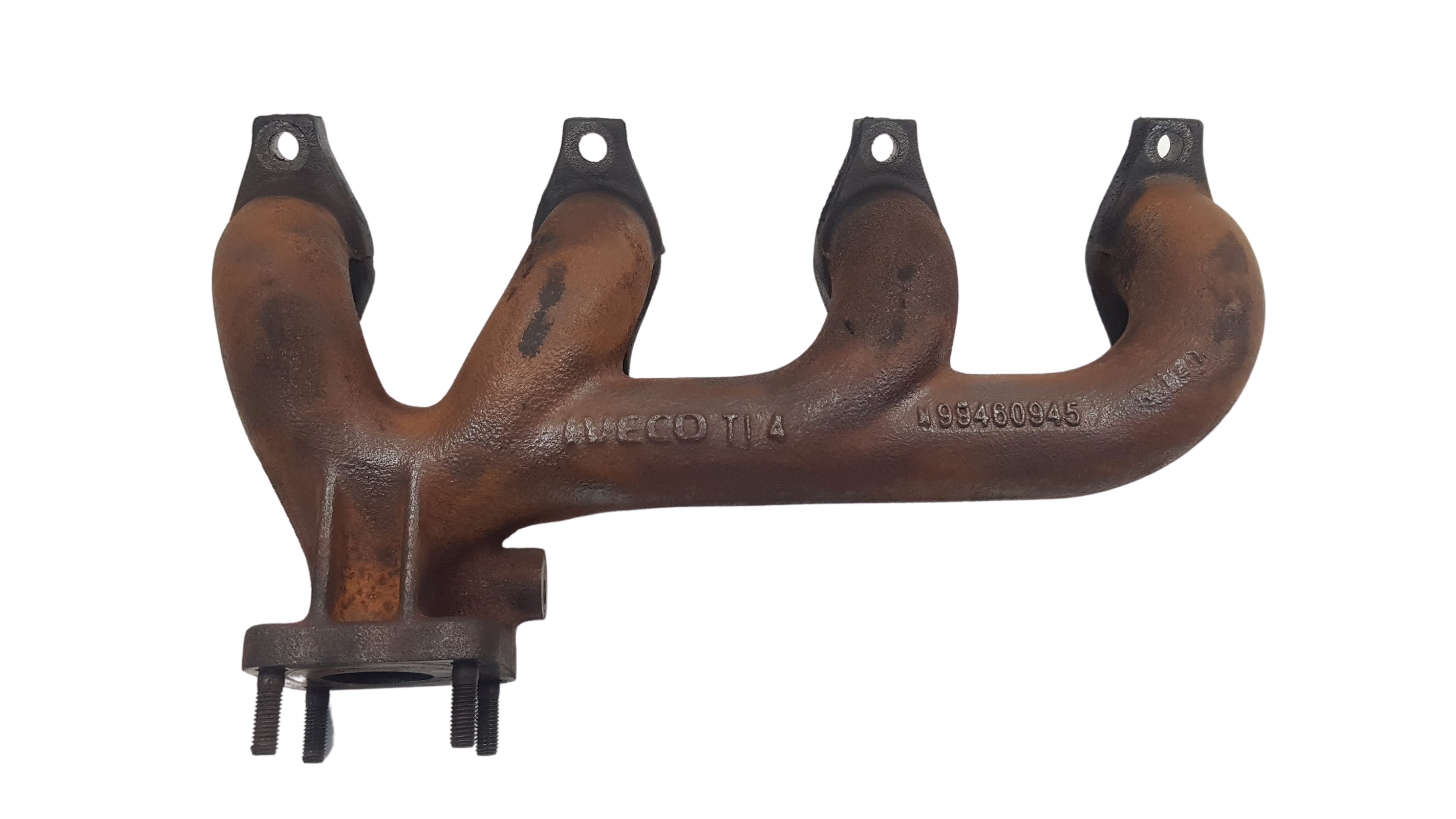 Auspuff-Krümmer Abgaskrümmer 0341N9 99460945 2.8 HDI JTD Boxer Jumper Ducato main product photo