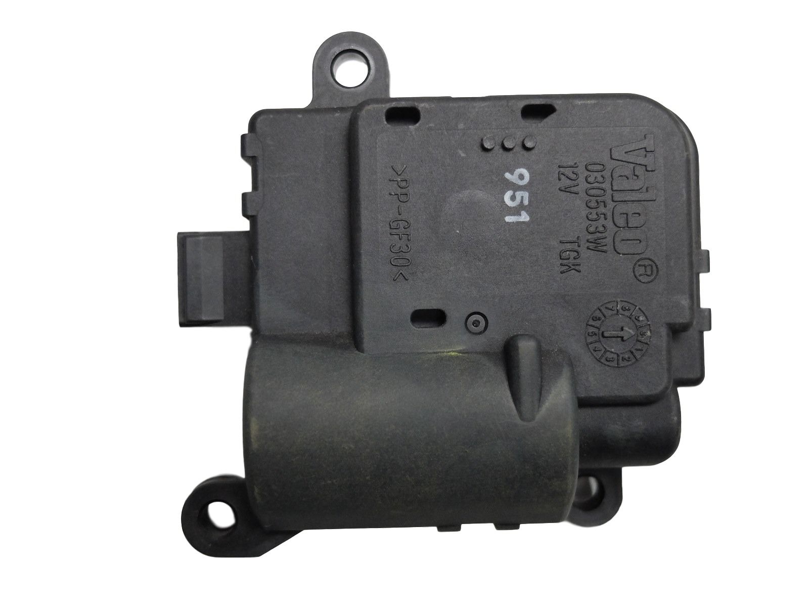 Silniczek Regulacji Nawiewu Berlingo 030553W Citroen main product photo