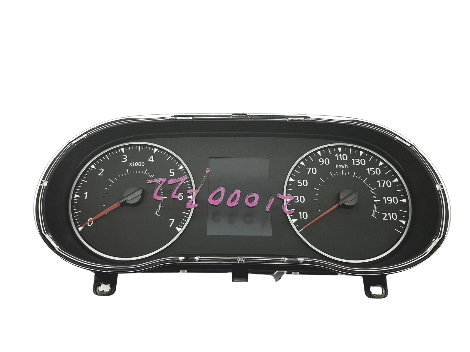 Tacho Kombiinstrument Dacia Duster 2 248091014R 54036 main product photo
