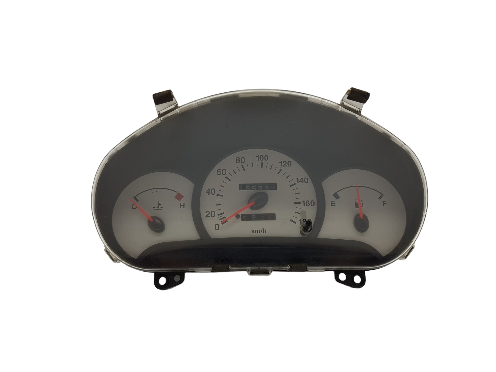 Tacho Kombiinstrument Hyundai Atos 94007-02060 2005-51101H 1321 main product photo