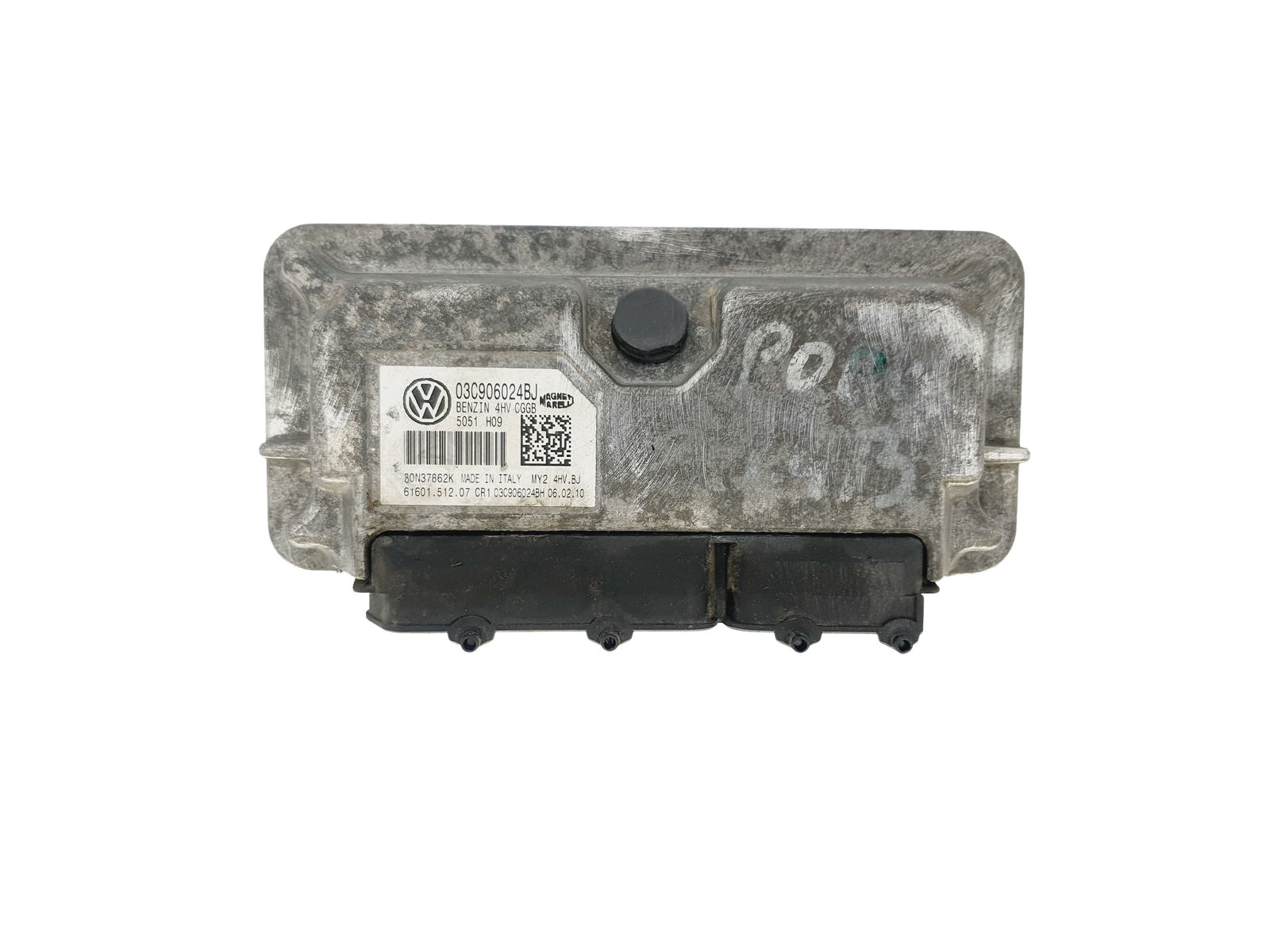 Steuergerät 036906034HA IAW4TV.HA VW Seat Magneti Marelli 42939 main product photo