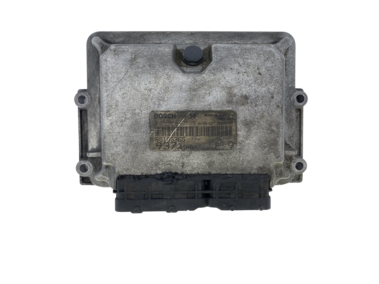 Steuergerät 55185365 0281010332 41AAA Alfa Romeo Bosch 53289 main product photo