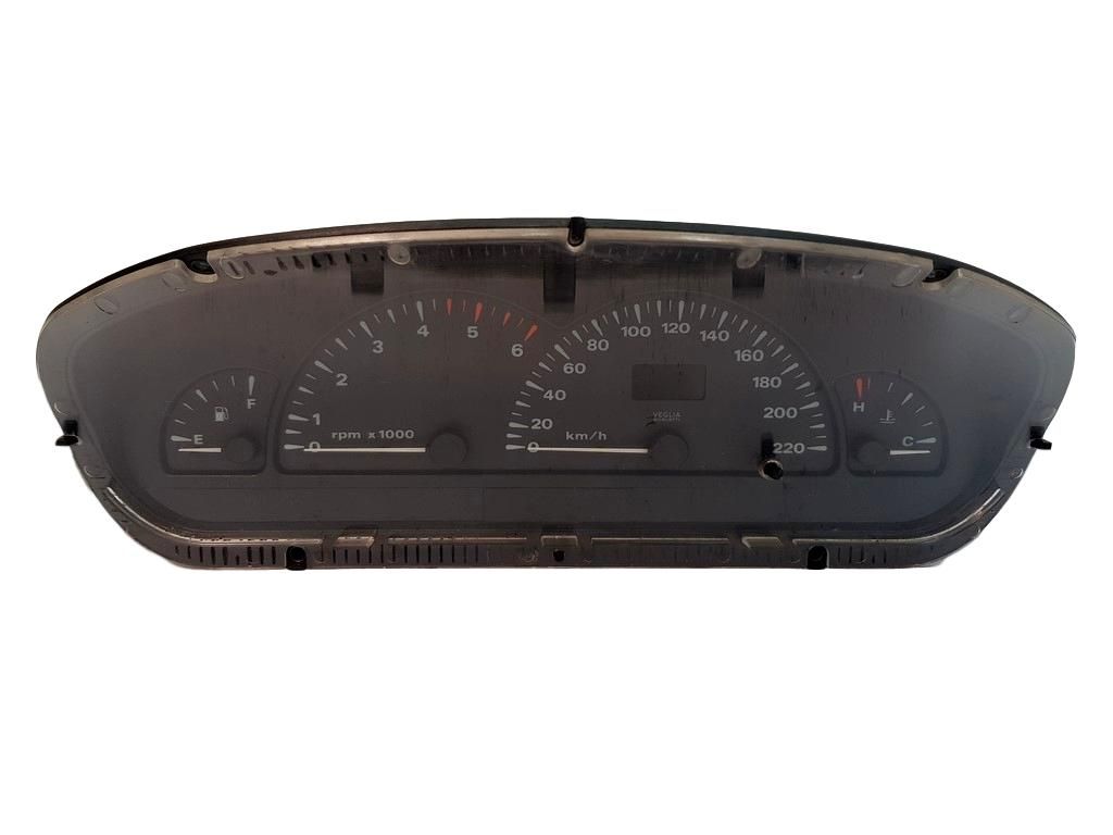 Tacho Kombiinstrument Fiat Marea 606127001 60.6127.001 8129 main product photo
