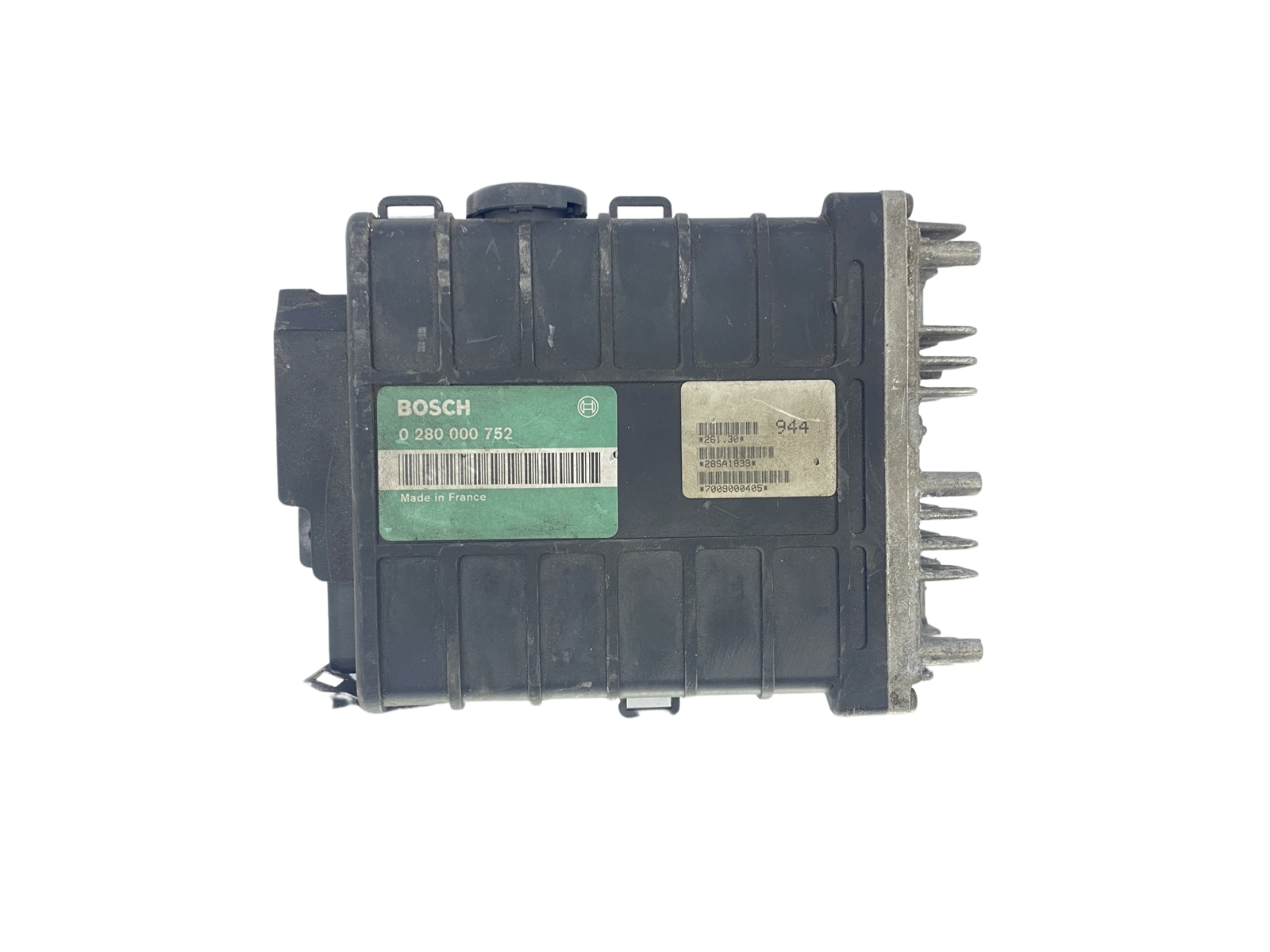Steuergerät 0280000752 28SA1839 PSA Bosch 55596 main product photo