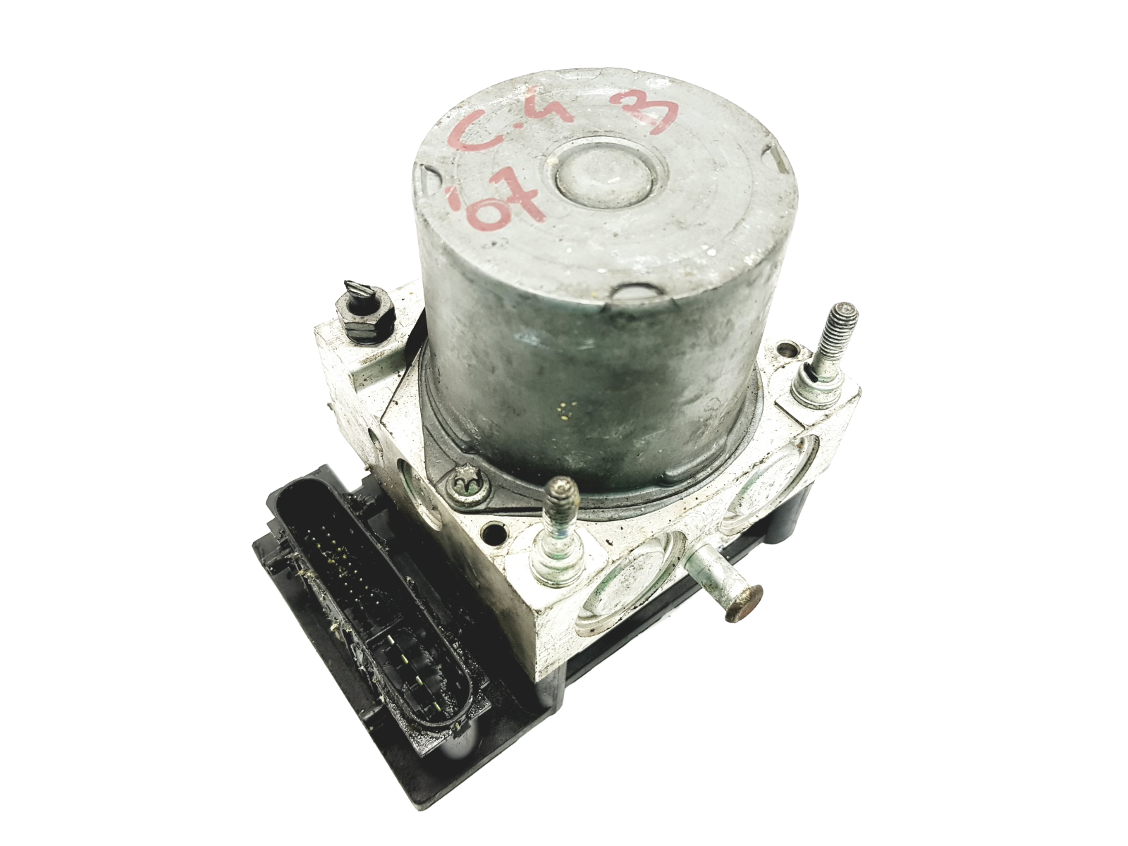 Abs-Pumpe PSA C4 307 9649988280 0265800395 Bosch 34101 main product photo