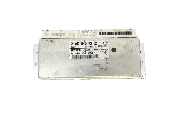 Steuergerät ASR Mercedes 0175457332 0265109052 Bosch 21584 main product photo
