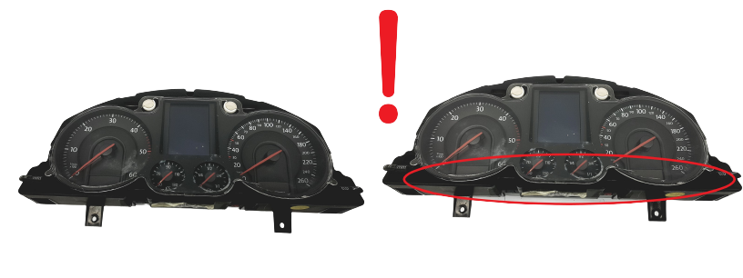 Tacho Kombiinstrument VW Passat B6 3C0920870Q A2C53144056 56127 main product photo
