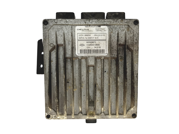 Steuergerät 8200206670 8200129063 R0410C021B Renault Delphi 19877 main product photo