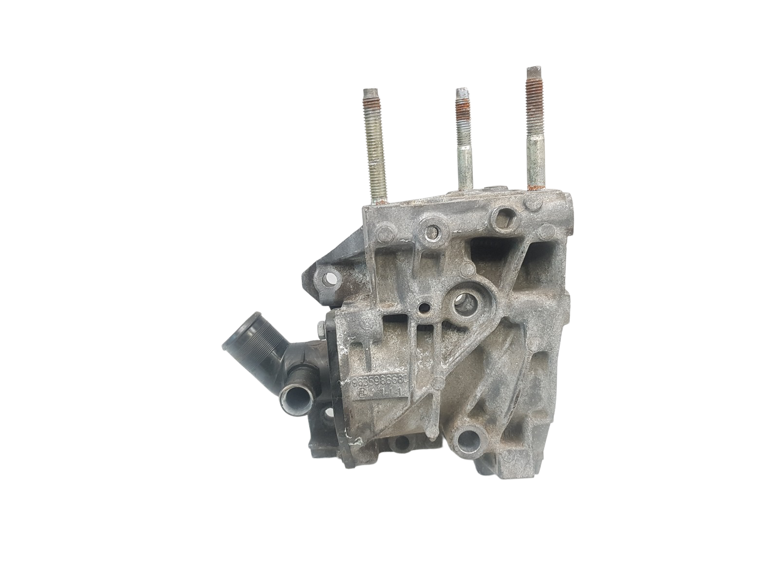 Motorhalter 120445 9635986680 1.1 1.4 Peugeot 206 main product photo
