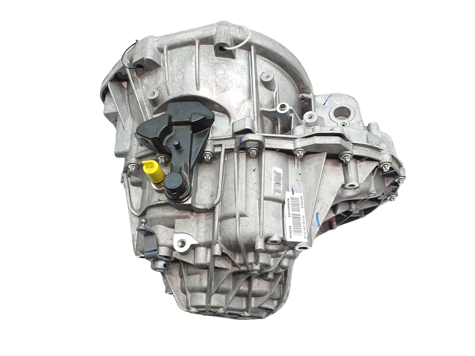 Getriebe Neu PF6068 320106997R PF6070 2.0 DCI Trafic 3 Opel Vivaro 2 main product photo