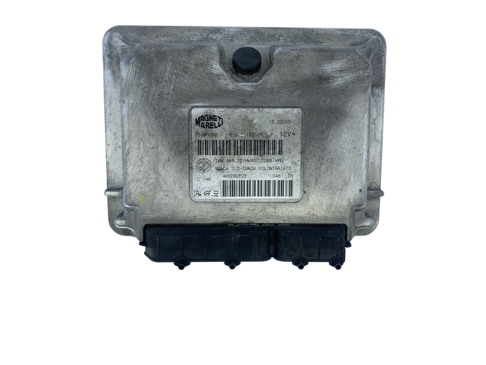 Steuergerät IAW4AF.S2 55196262 Fiat Magneti Marelli 49041 main product photo