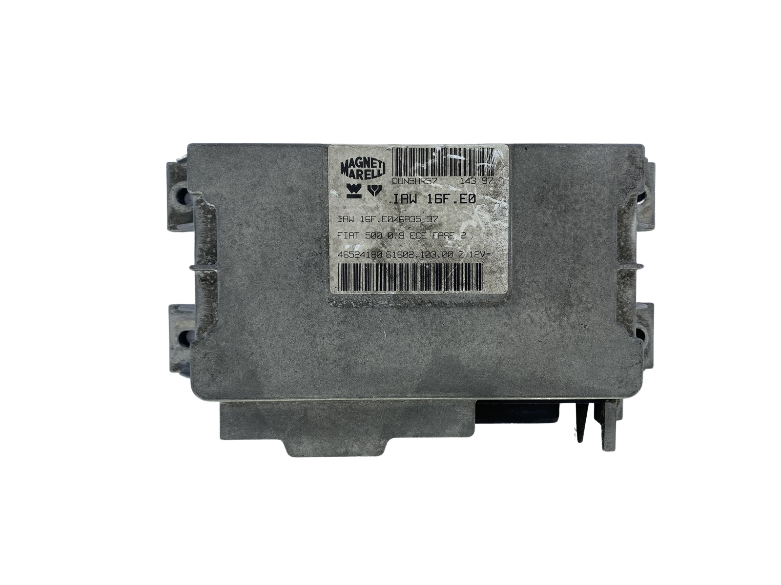 Steuergerät IAW16F.E0 46524180 61602.103.00 Fiat Magneti Marelli 53408 main product photo
