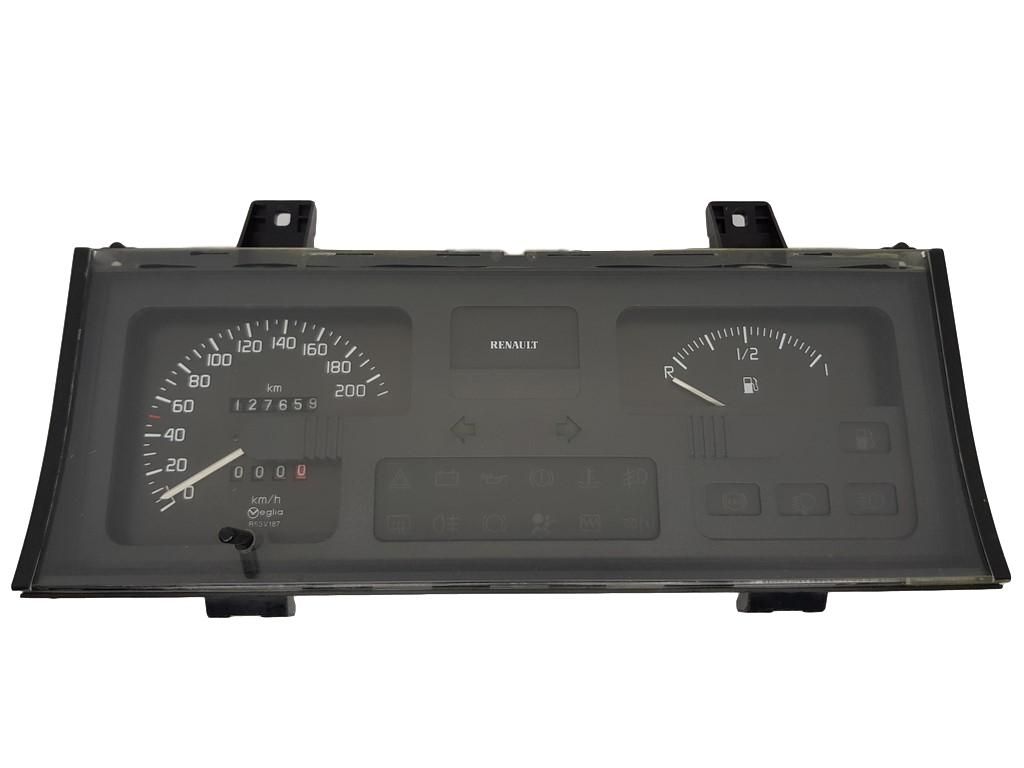 Tacho Kombiinstrument Renault Clio 1 7700423045 main product photo