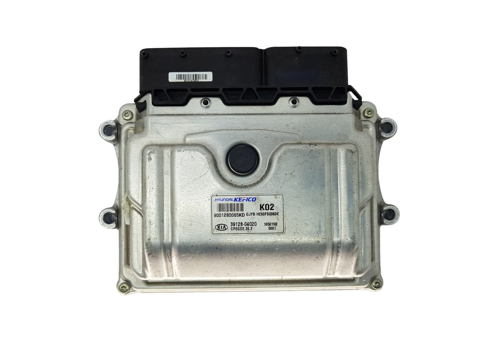 Steuergerät 39128-04020 9001280065KD K02 KIA Hyundai Kefico main product photo