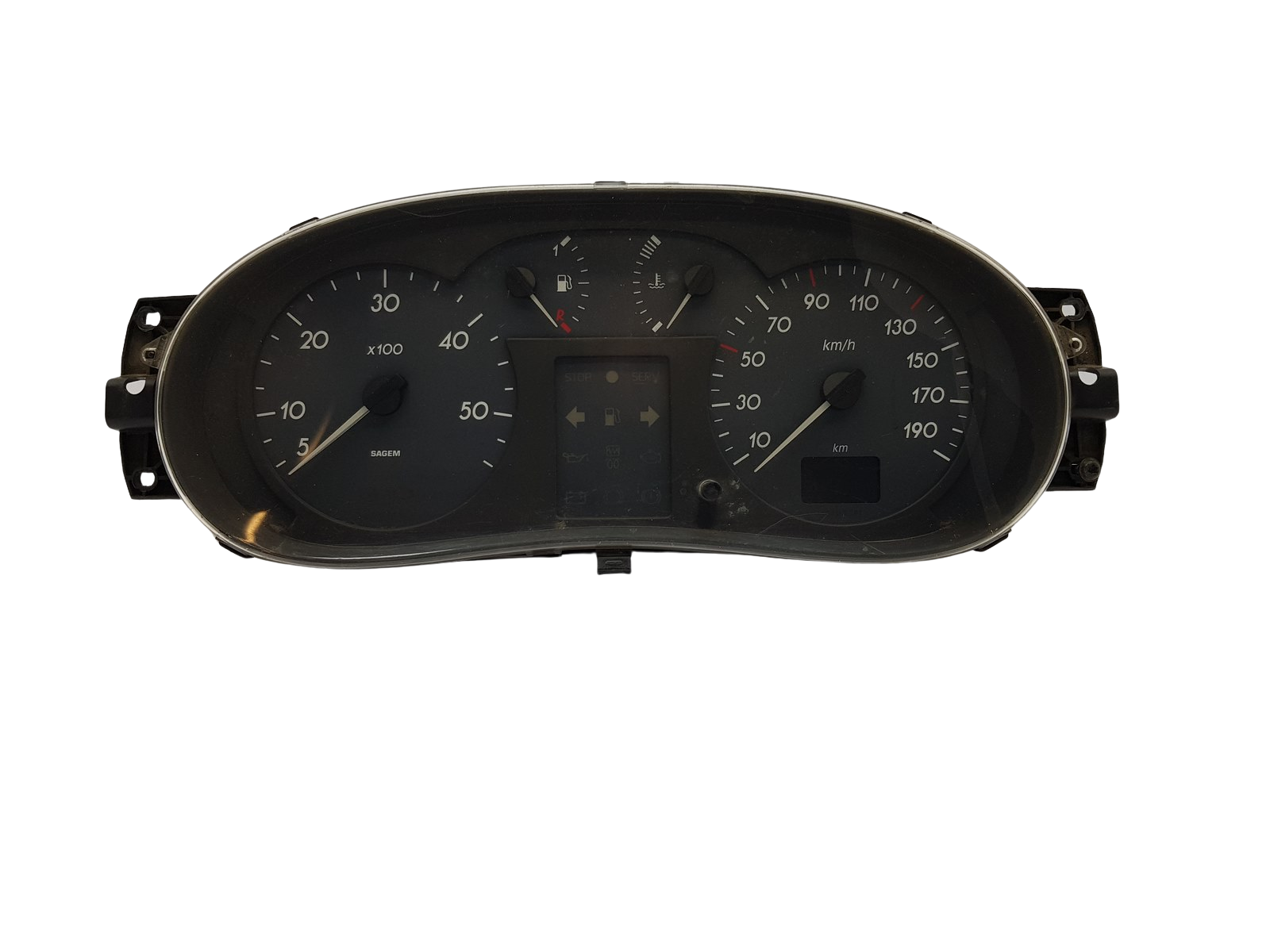 Tacho Kombiinstrument Renault Master 2 8200140413 B 1157 main product photo