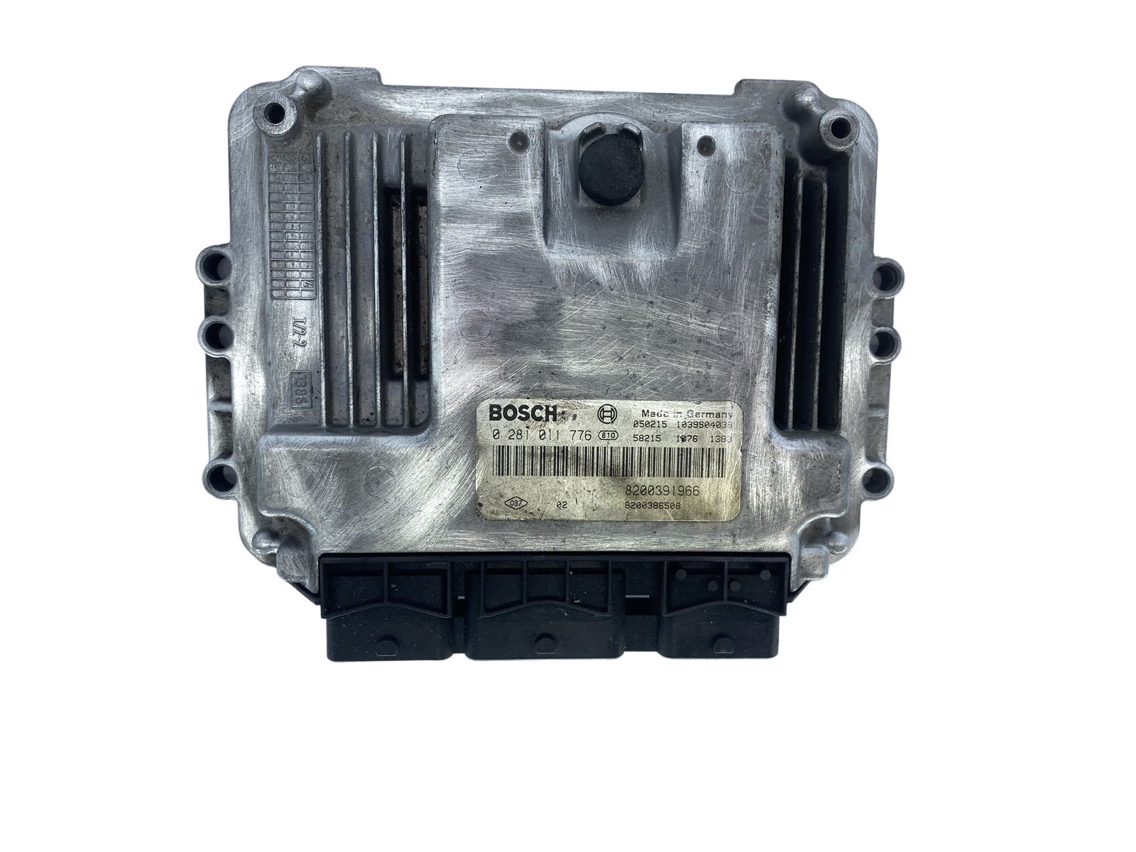 Steuergerät 0281011776 8200391966 8200386508 Renault Bosch 50219 main product photo