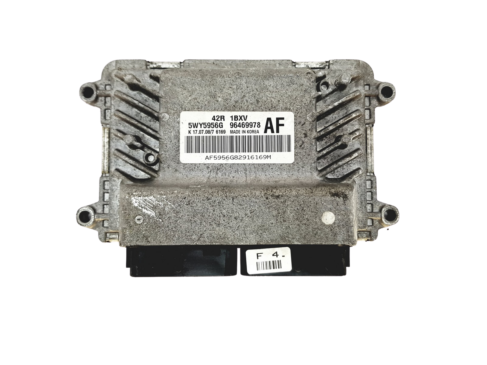 Steuergerät 96469978 5WY5956G 42R 1BXV Chevrolet 28463 main product photo
