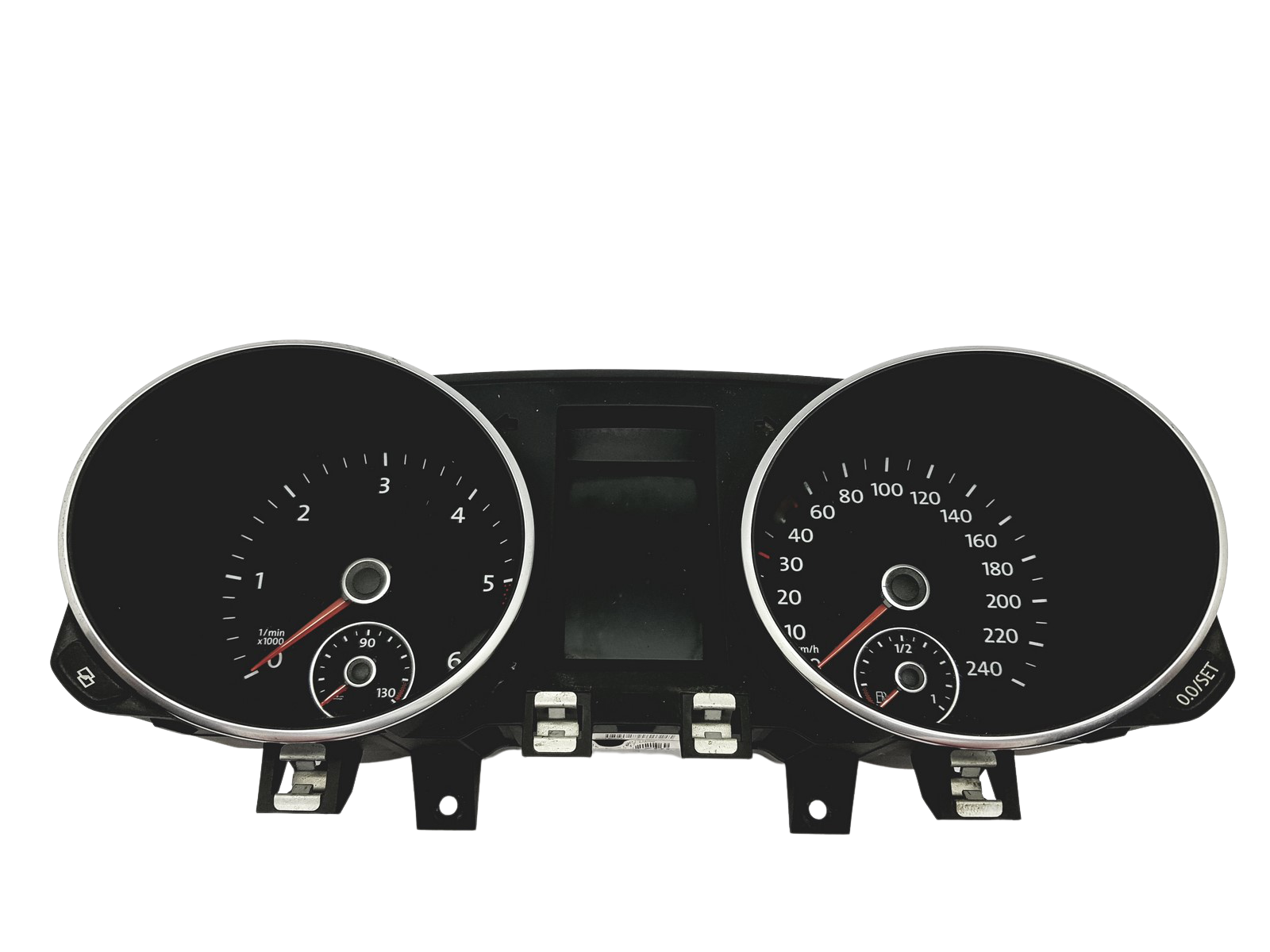 Tacho Kombiinstrument VW Golf MK6 5K0920870C 40533 main product photo