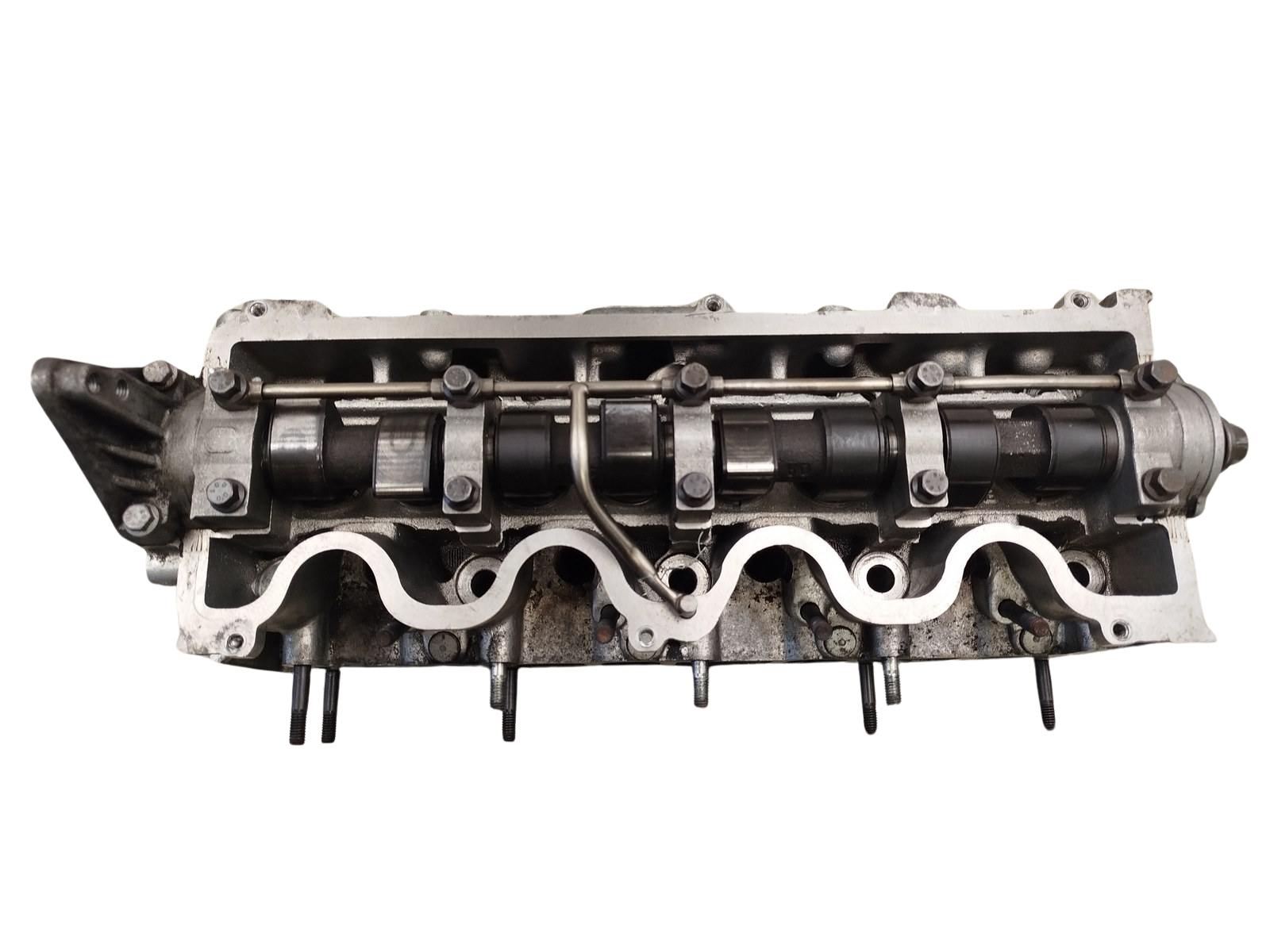 Zylinderkopf Fiat Opel Alfa 55207460 1.9 JTD 939A7000 main product photo