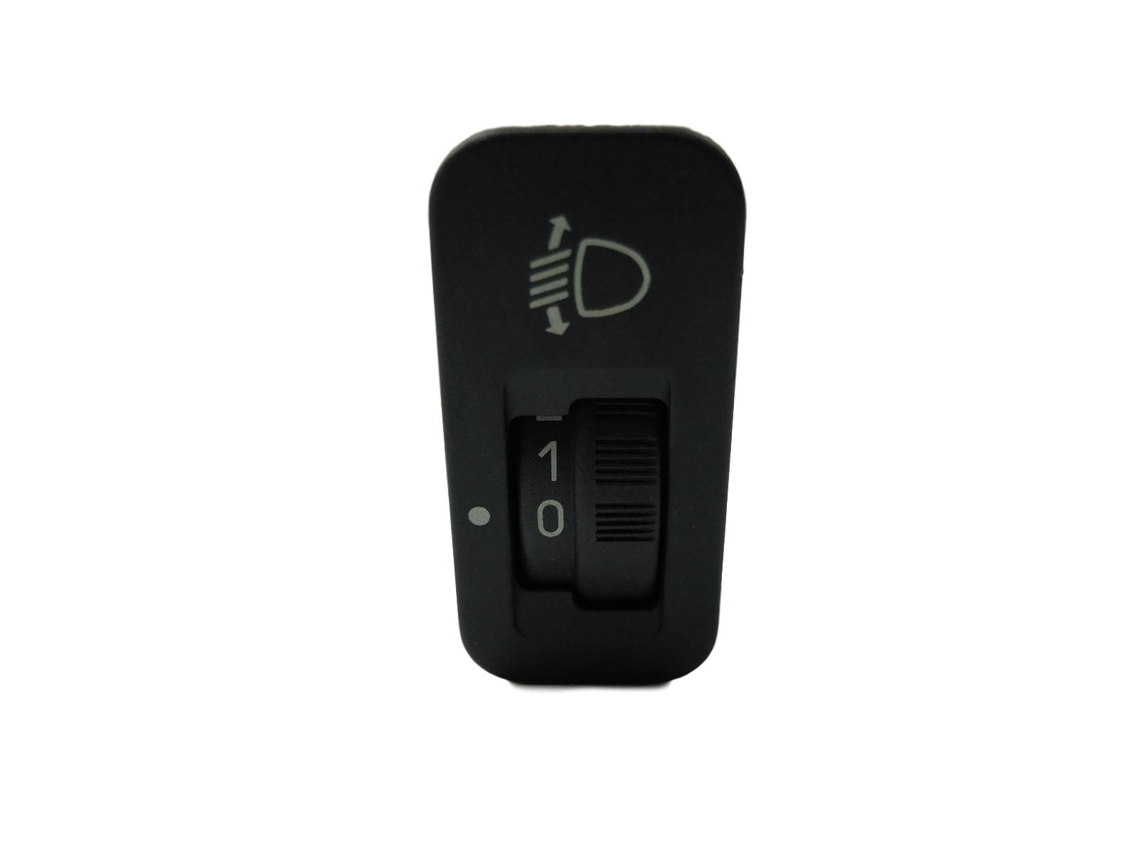 Schalter Beleuchtung Peugeot 306 DAV main product photo