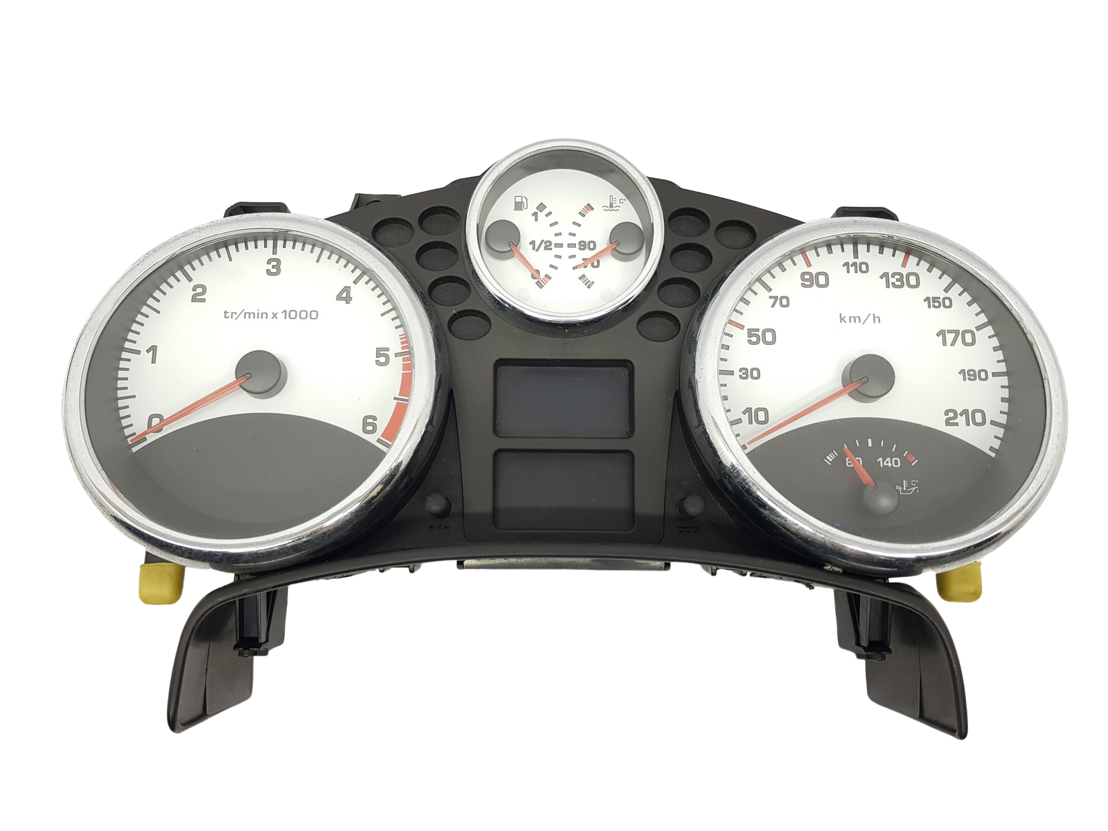 Tacho Kombiinstrument Peugeot 207 A2C53065549 26975 main product photo