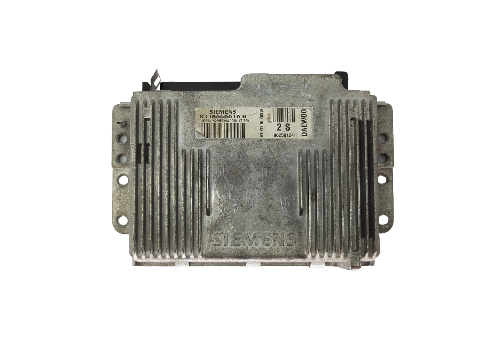 Steuergerät 96259124 K115000010H Daewoo Siemens 17469 main product photo