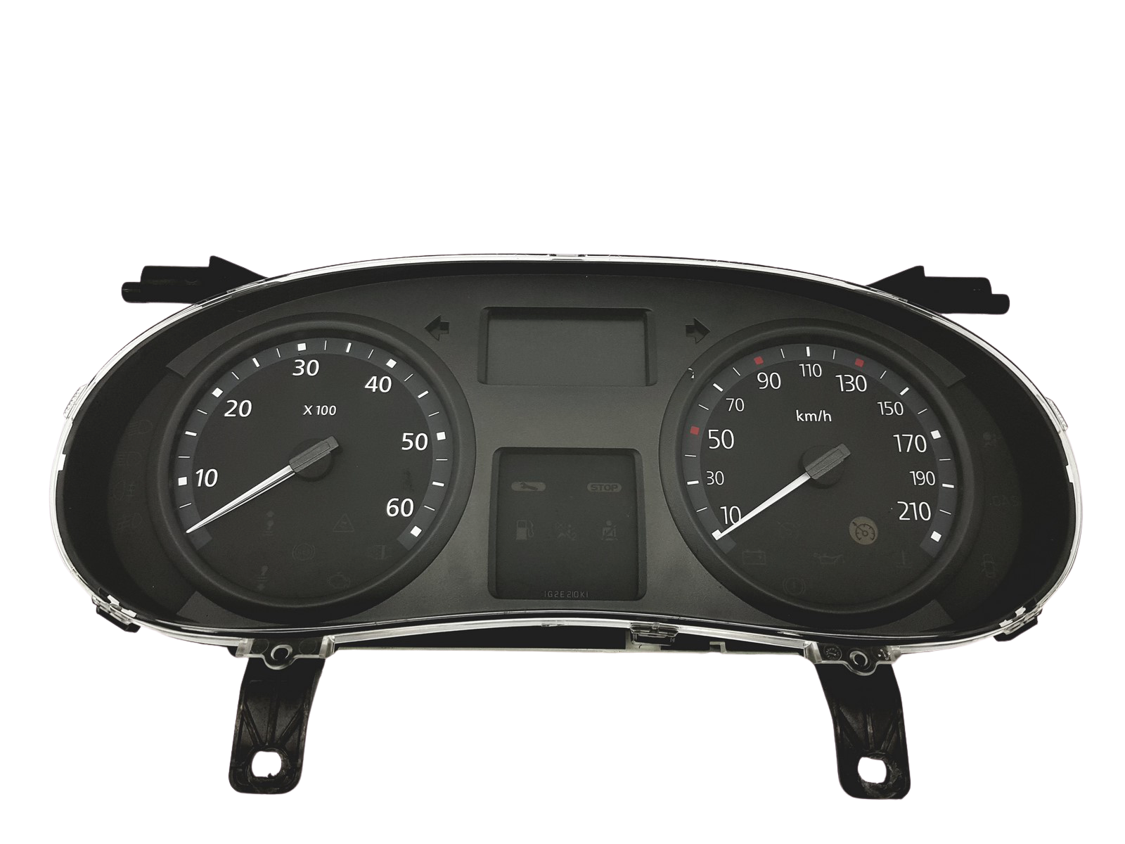Tacho Kombiinstrument Renault Trafic 2 Opel Vivaro 8200961811 A main product photo