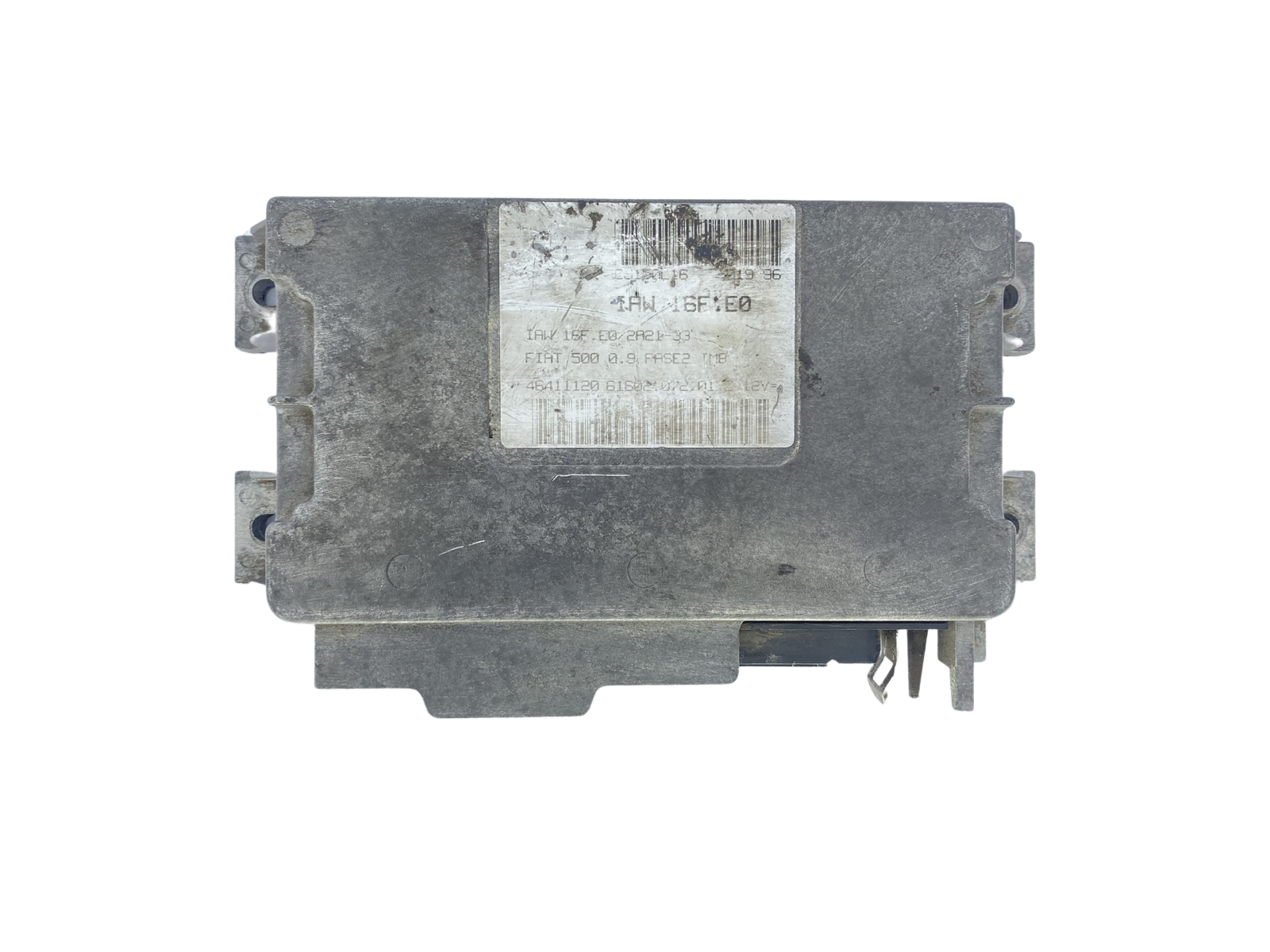 Steuergerät Fiat 46411120 IAW16F.E0 61602.072.01 Magneti Marelli 54478 main product photo