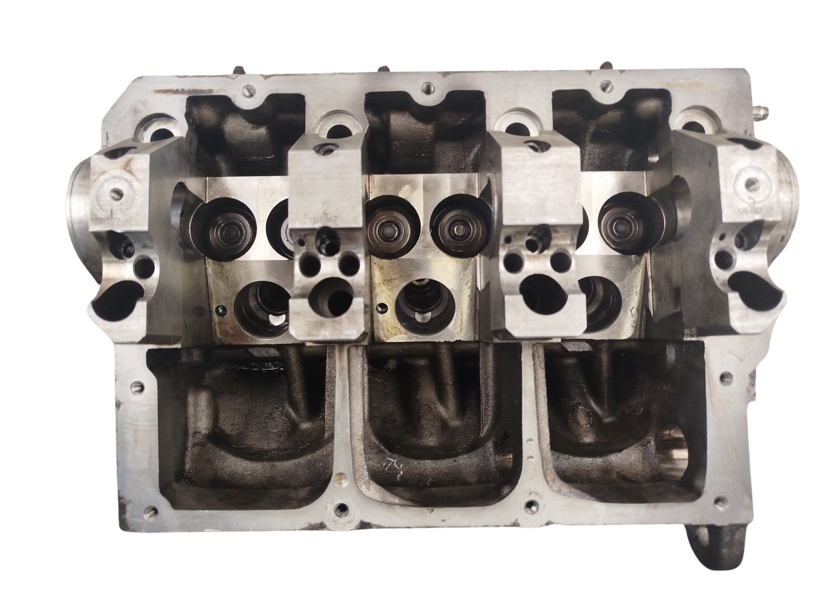 Zylinderkopf VWAG 045103373H 1.4 6V TDI BMS 3 main product photo
