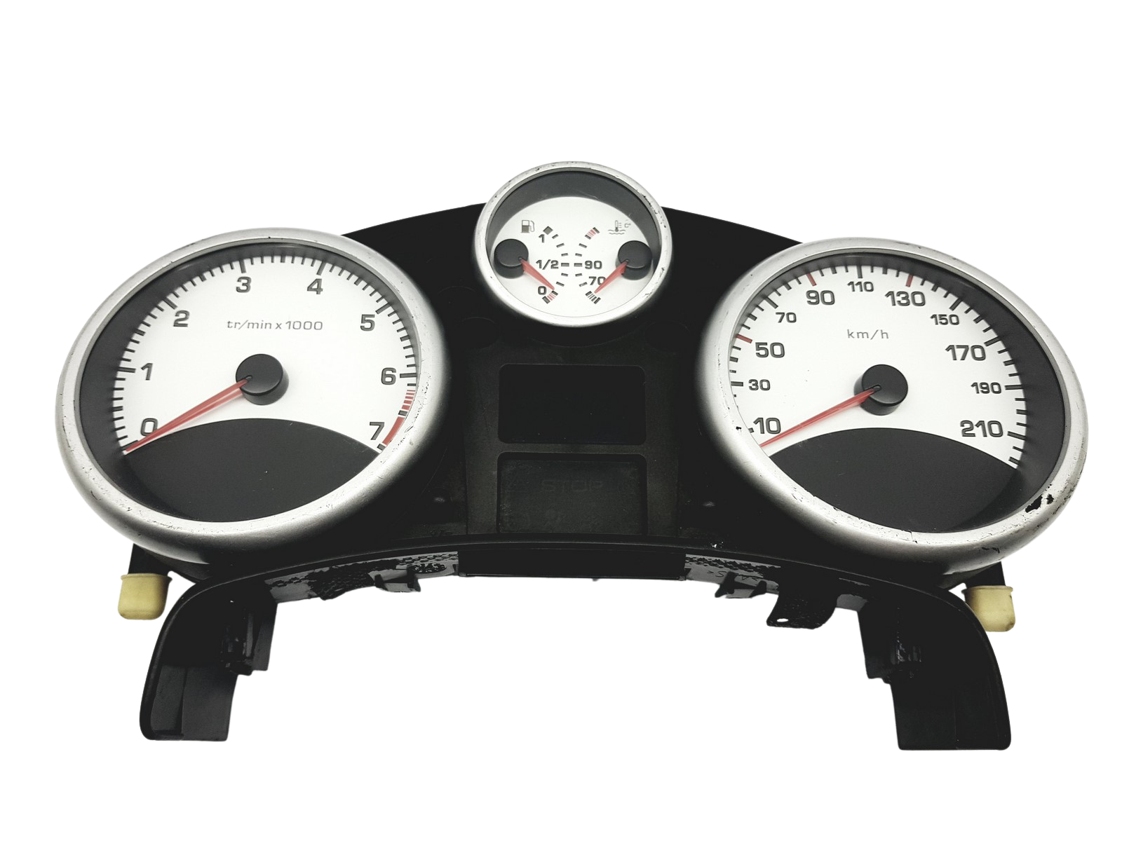 Tacho Kombiinstrument Peugeot 207 A2C53065547 40089 main product photo