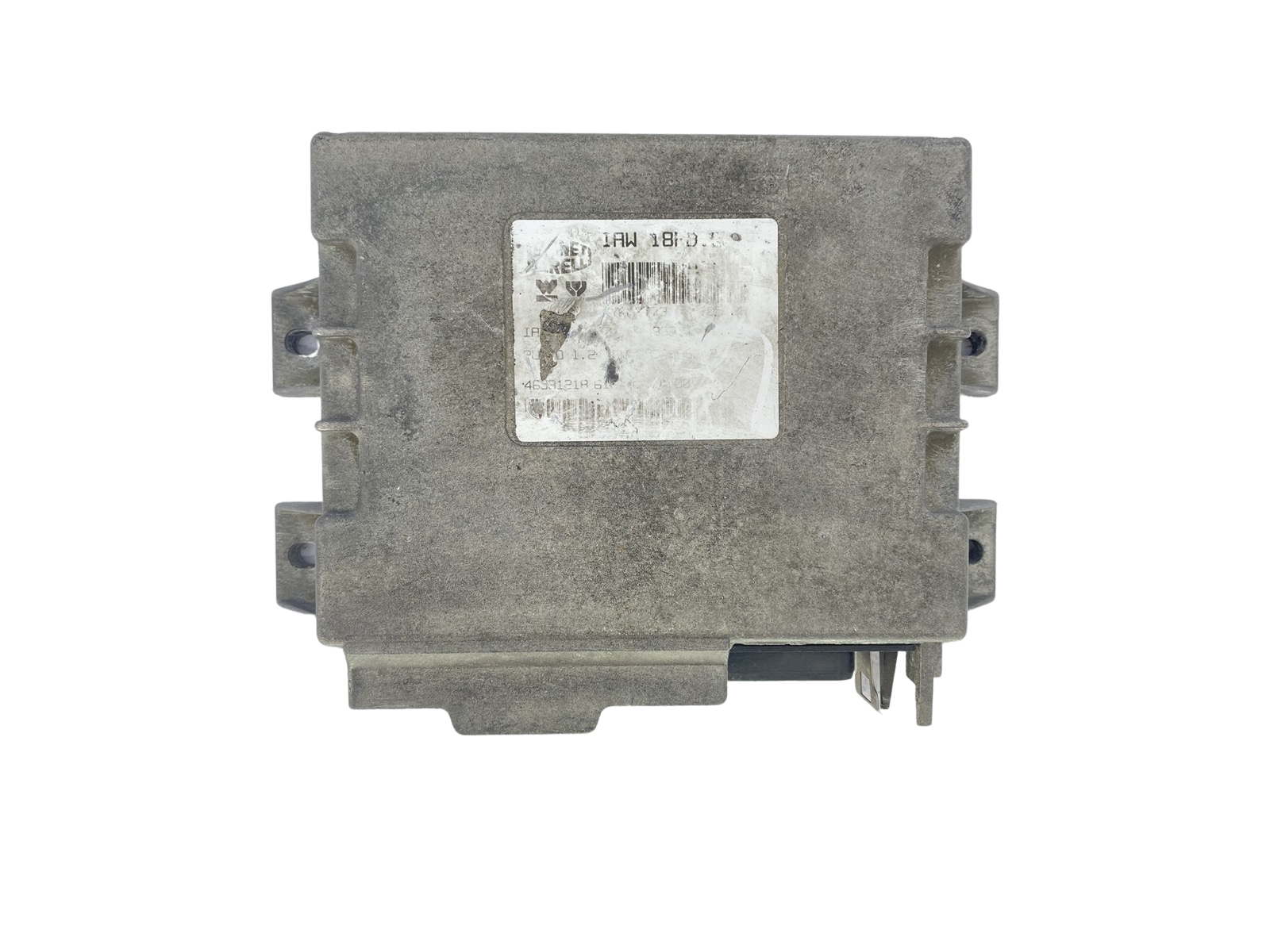 Steuergerät IAW18FD.5Z 46531218 61600.404.00 Fiat Magneti Marelli 55339 main product photo