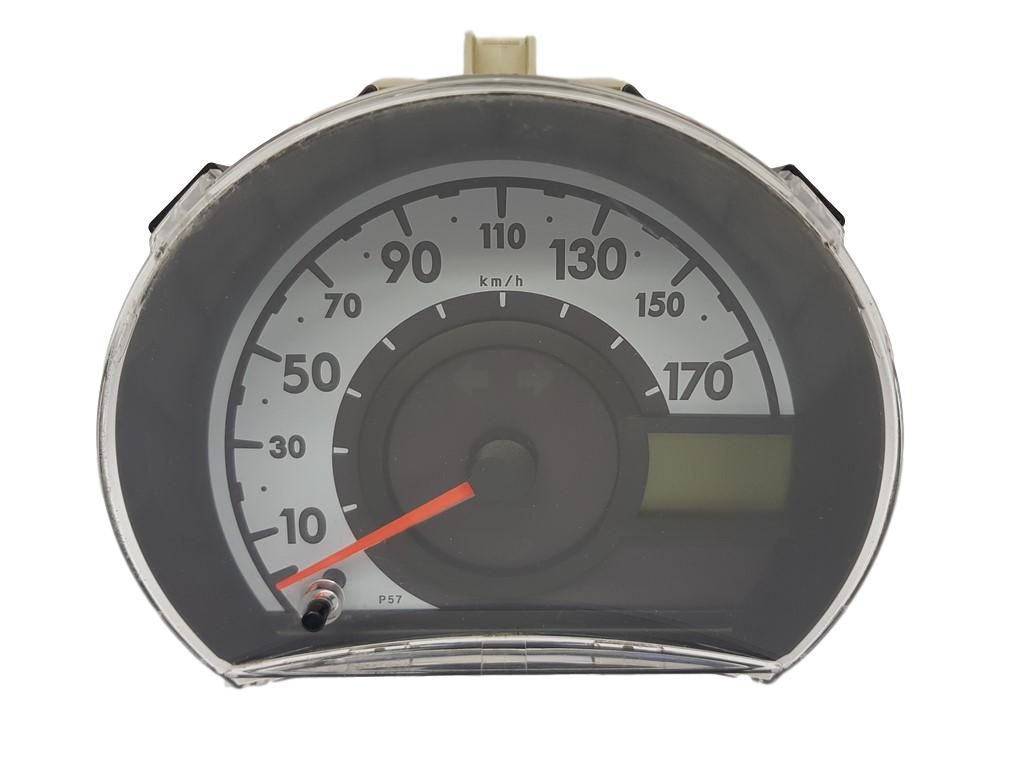 Tacho Kombiinstrument 107 C1 Aygo 83800-0H012-A 838000H012A PSA Toyota 14702 main product photo
