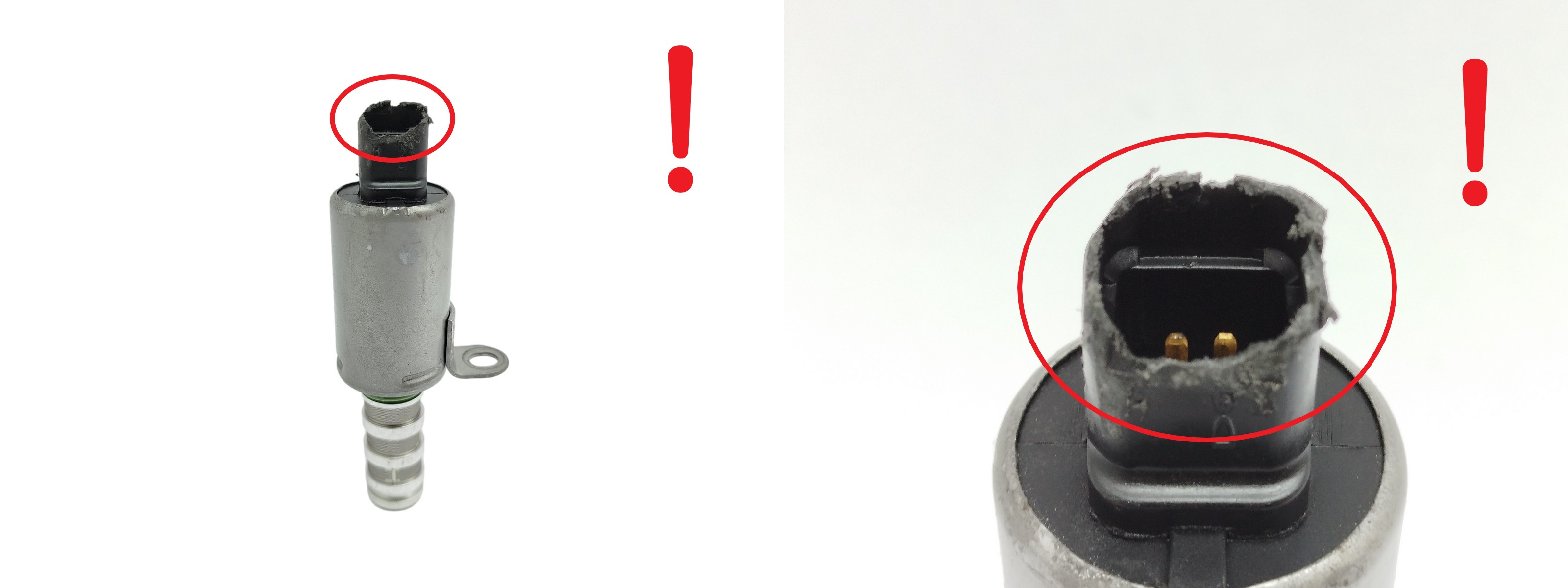 Magnetventil 9825813780 Citroen Peugeot Delphi main product photo