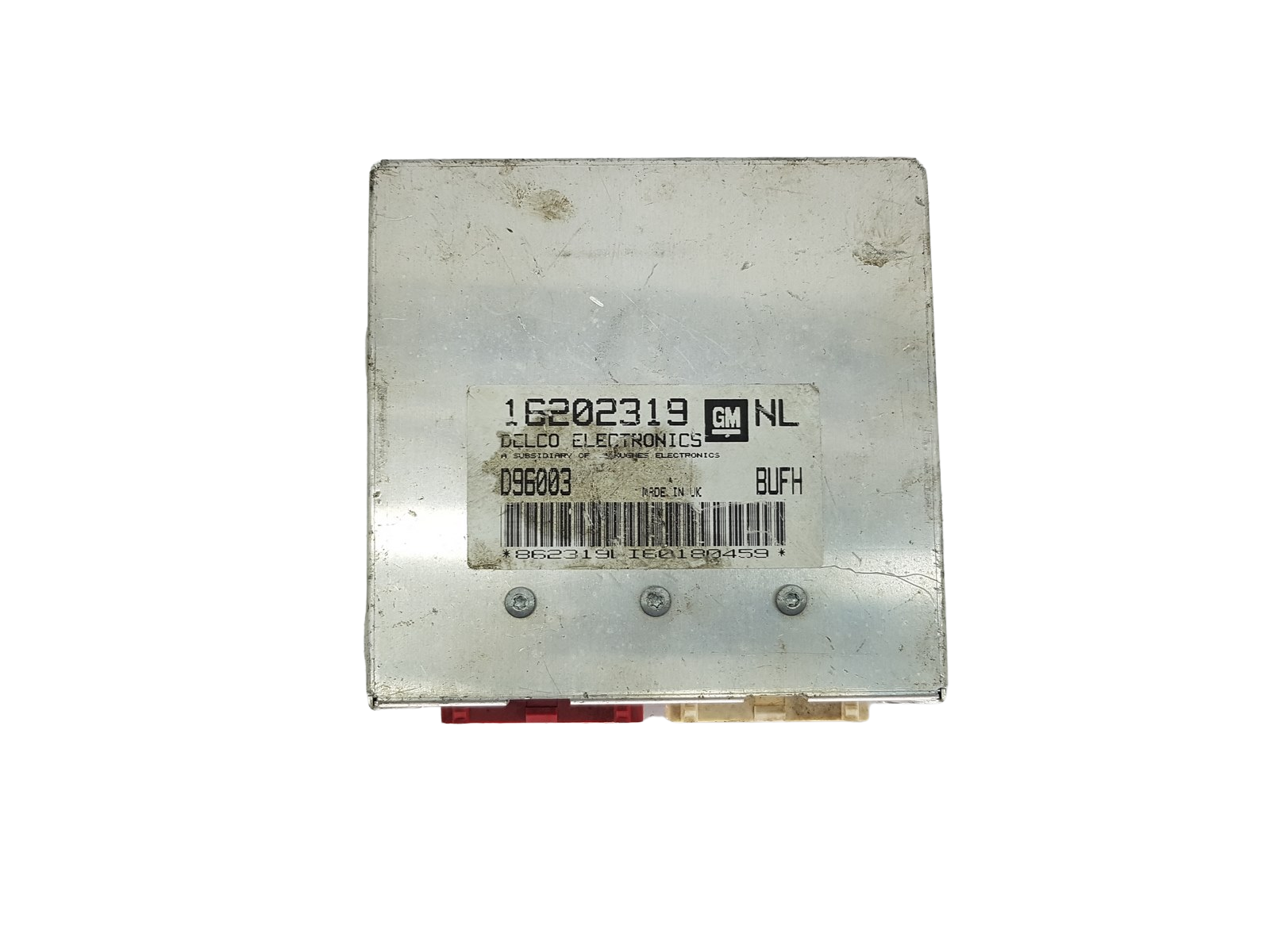Steuergerät 16202319 NL D96003 BUFH Opel GM Delco 17365 main product photo