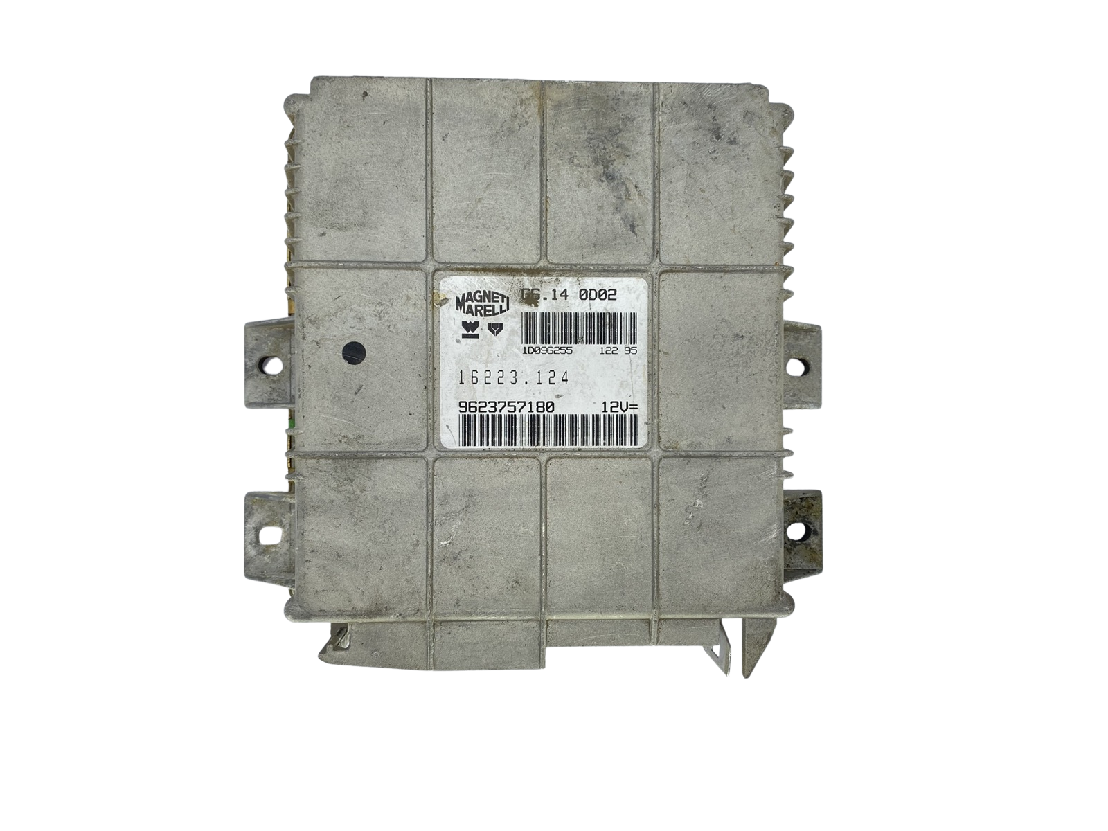 Steuergerät 9623757180 G6.14 0D02 16223.124 PSA Magneti Marelli 55135 main product photo