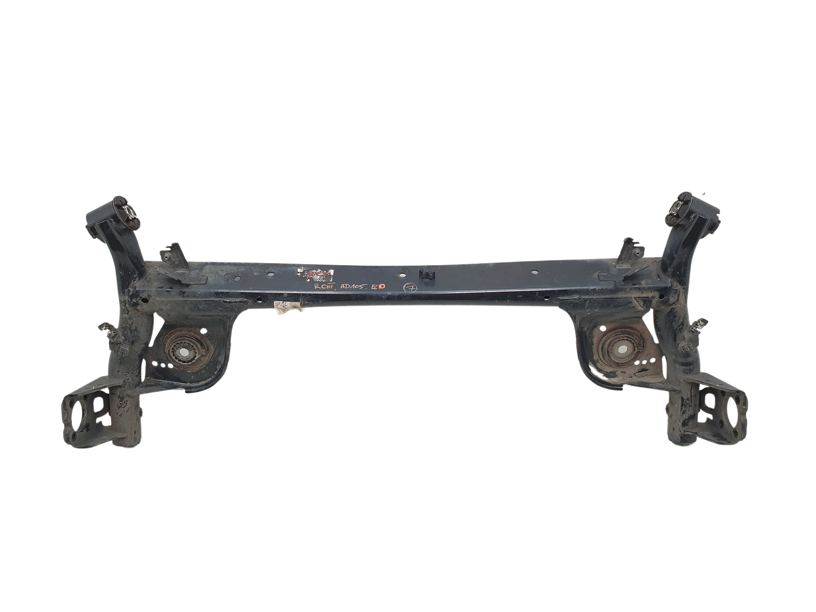 Achse Hinten 555118694R 555012547R Renault Clio 5 main product photo