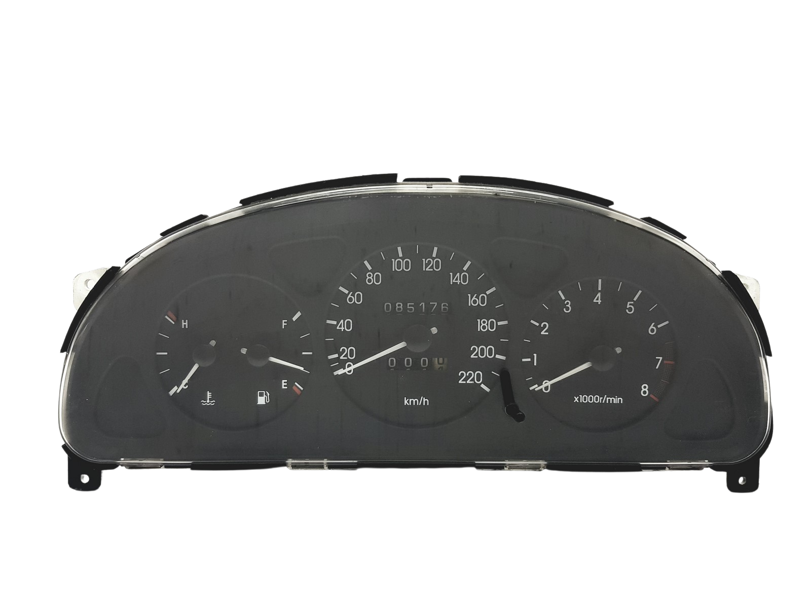 Tacho Kombiinstrument Daewoo Lanos 96275911AG 55135 main product photo