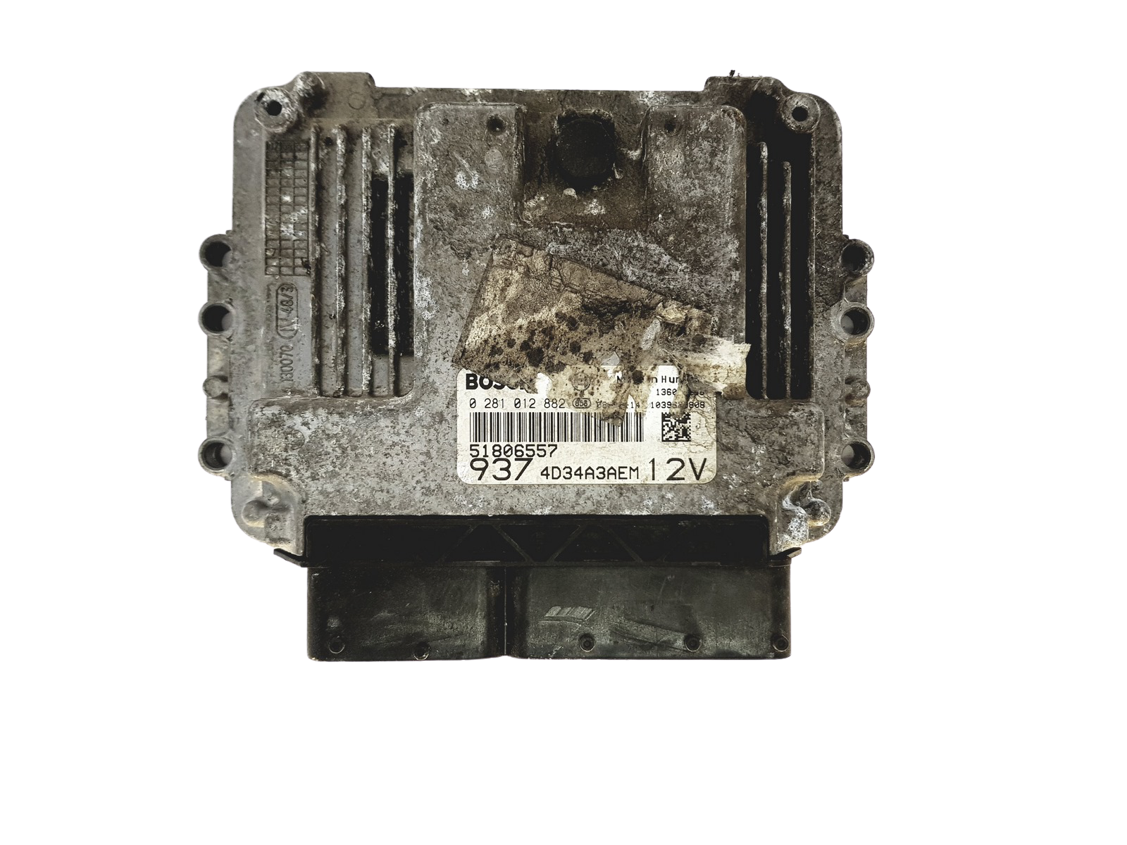 Steuergerät 51806557 0281012882 Alfa Romeo Bosch 27430 main product photo