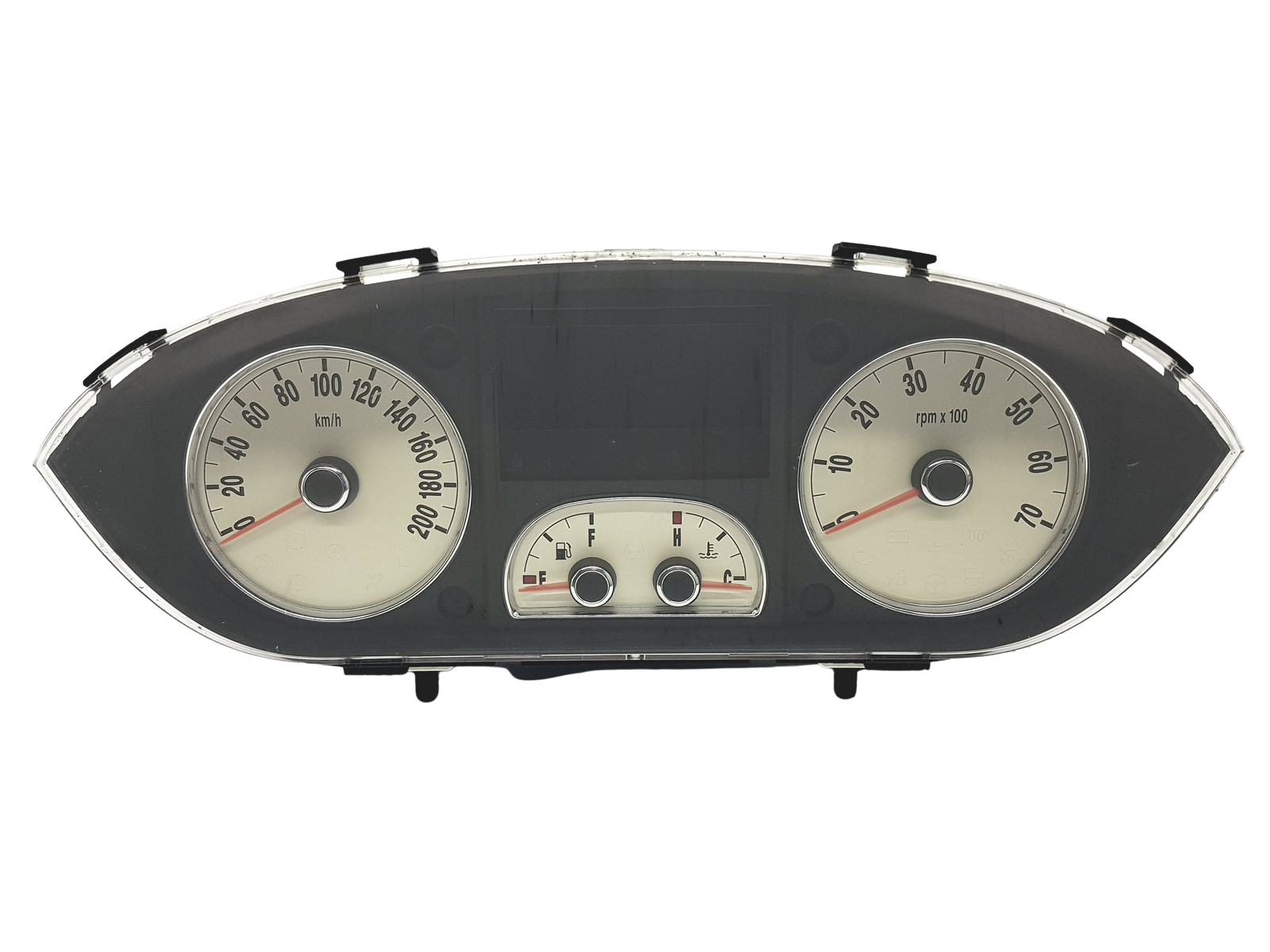 Tacho Kombiinstrument Lancia Musa 735397433 503001190100 49969 main product photo