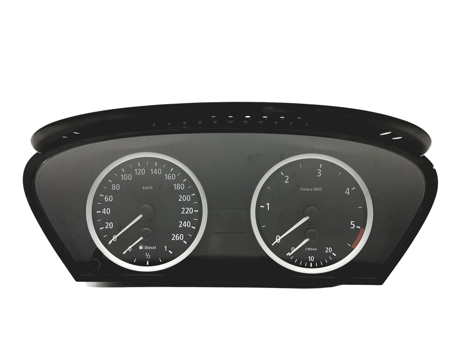 Tacho Kombiinstrument BMW 5 E61 6211 6958600 VDO 52549 main product photo